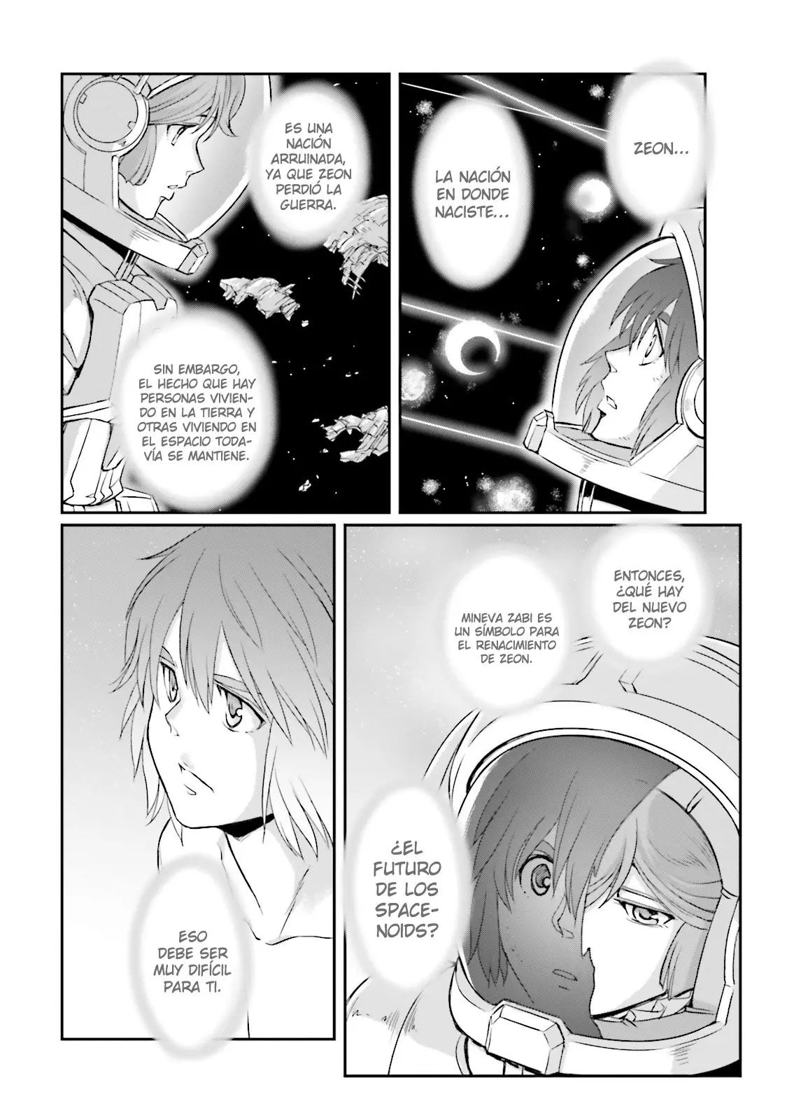 Moon Gundam (2017) - Capítulo 10 - Página 25 - LectorTMOo