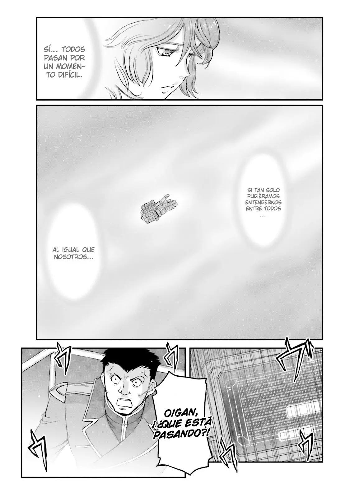 Moon Gundam (2017) - Capítulo 10 - Página 26 - LectorTMOo
