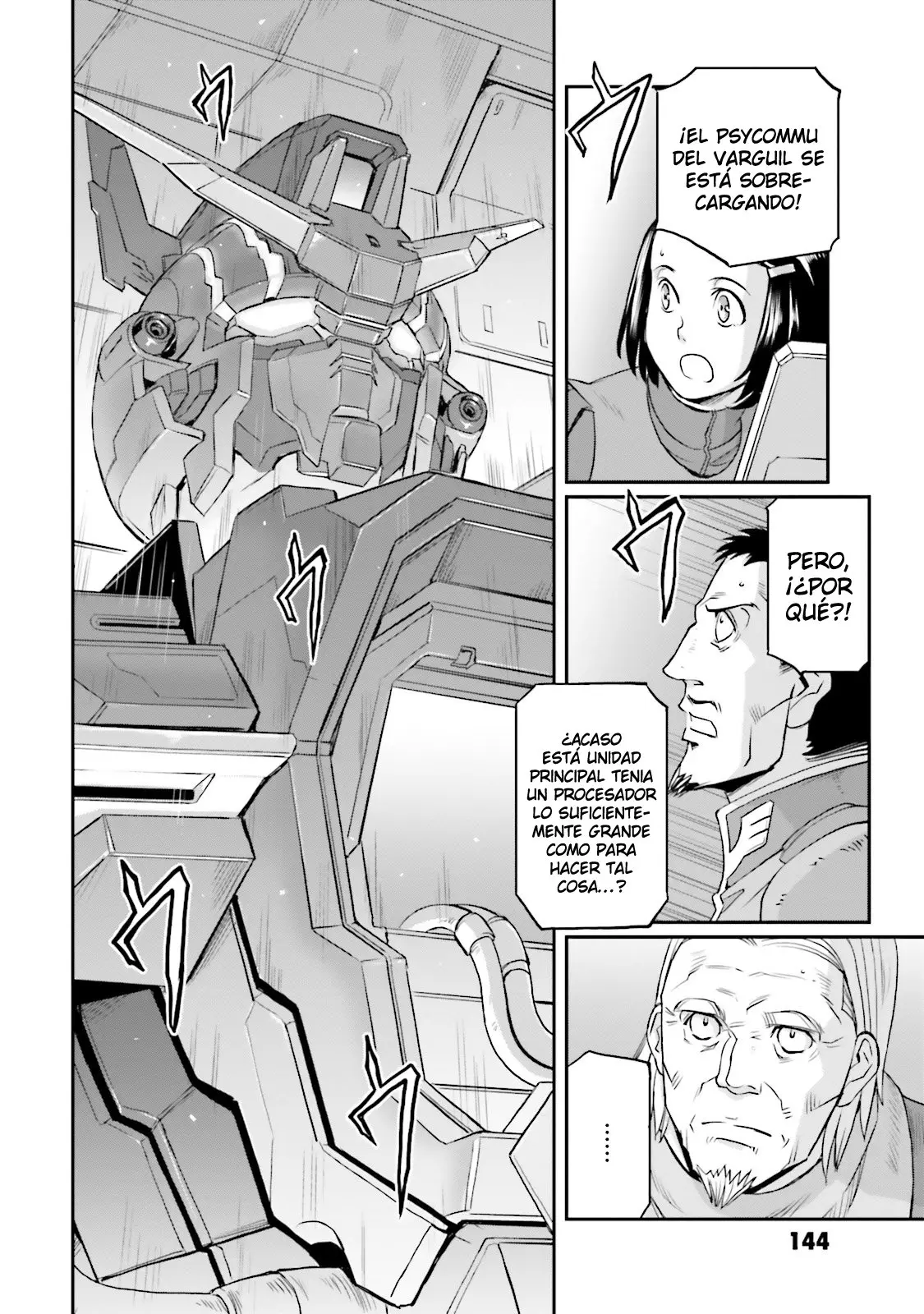 Moon Gundam (2017) - Capítulo 10 - Página 27 - LectorTMOo