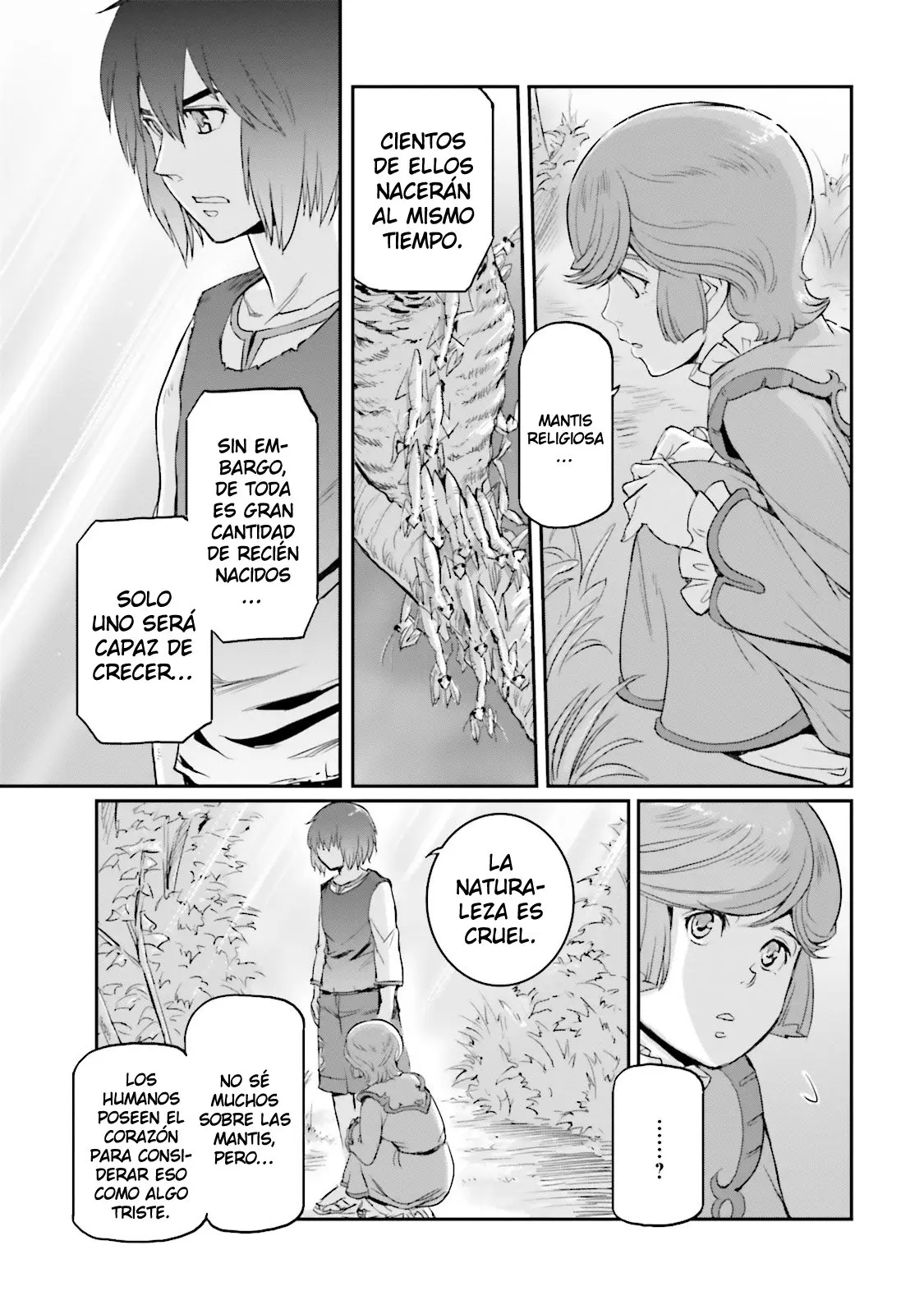 Moon Gundam (2017) - Capítulo 10 - Página 30 - LectorTMOo