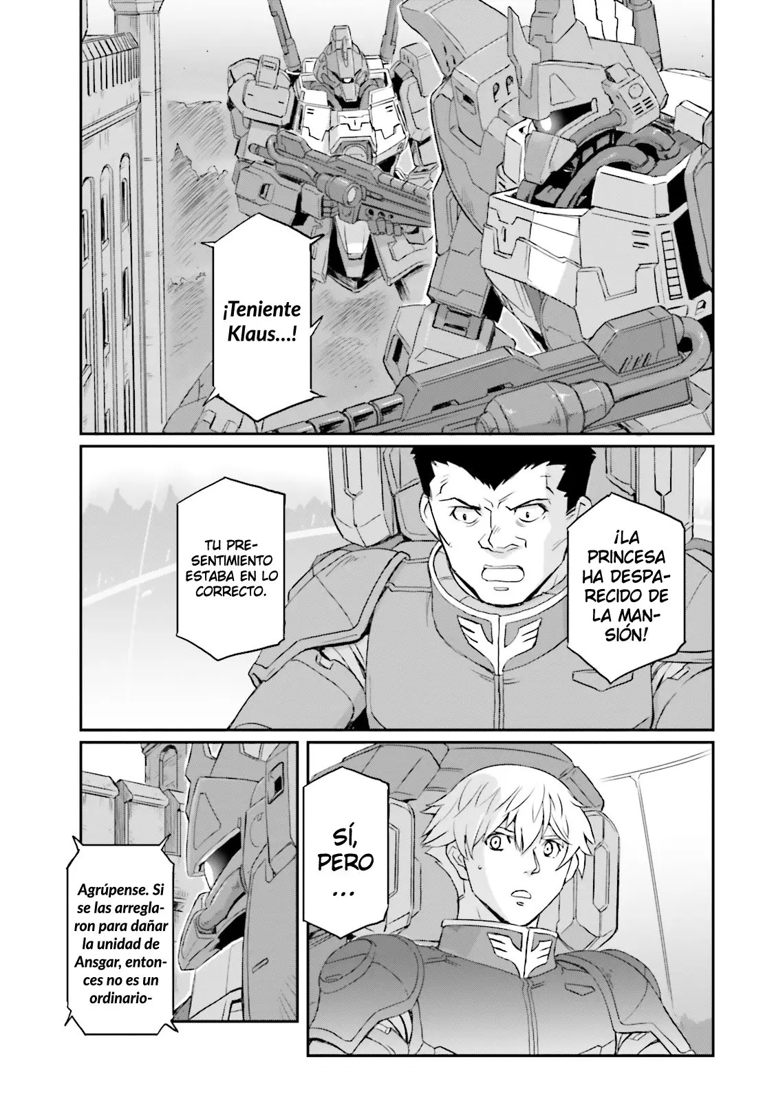 Moon Gundam (2017) - Capítulo 10 - Página 38 - LectorTMOo