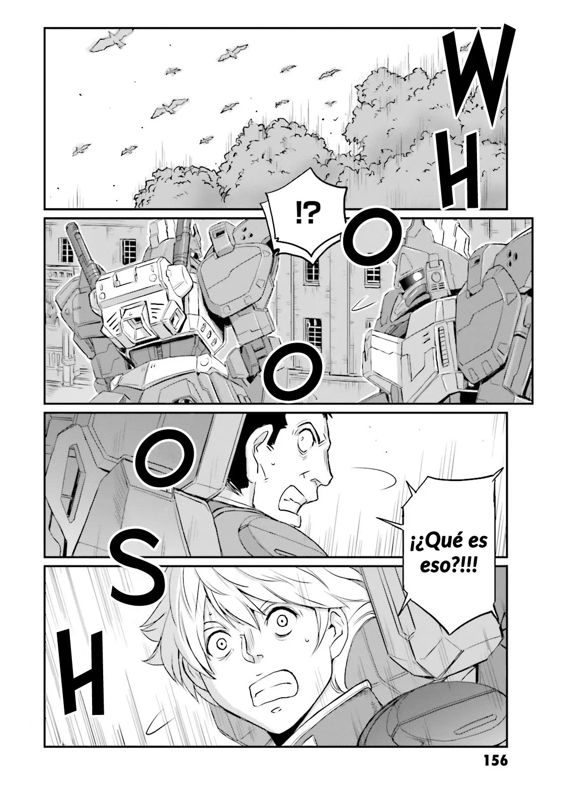 Moon Gundam (2017) - Capítulo 10 - Página 39 - LectorTMOo