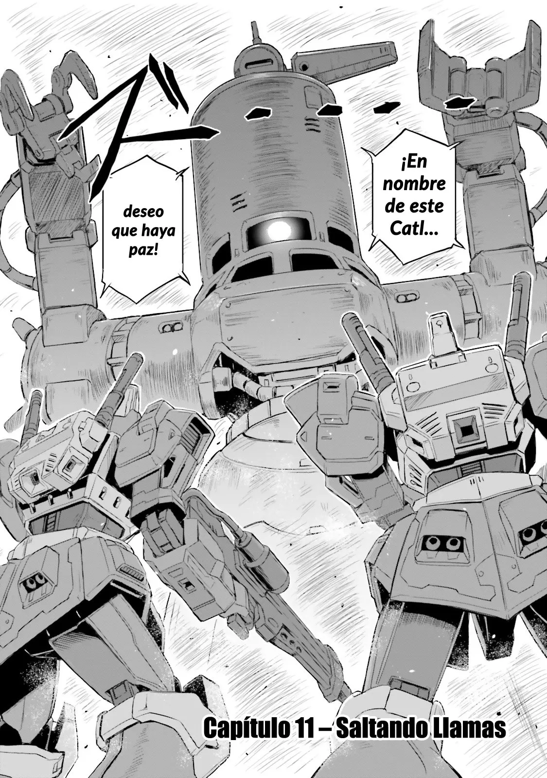 Moon Gundam (2017) - Capítulo 11 - Página 3 - LectorTMOo