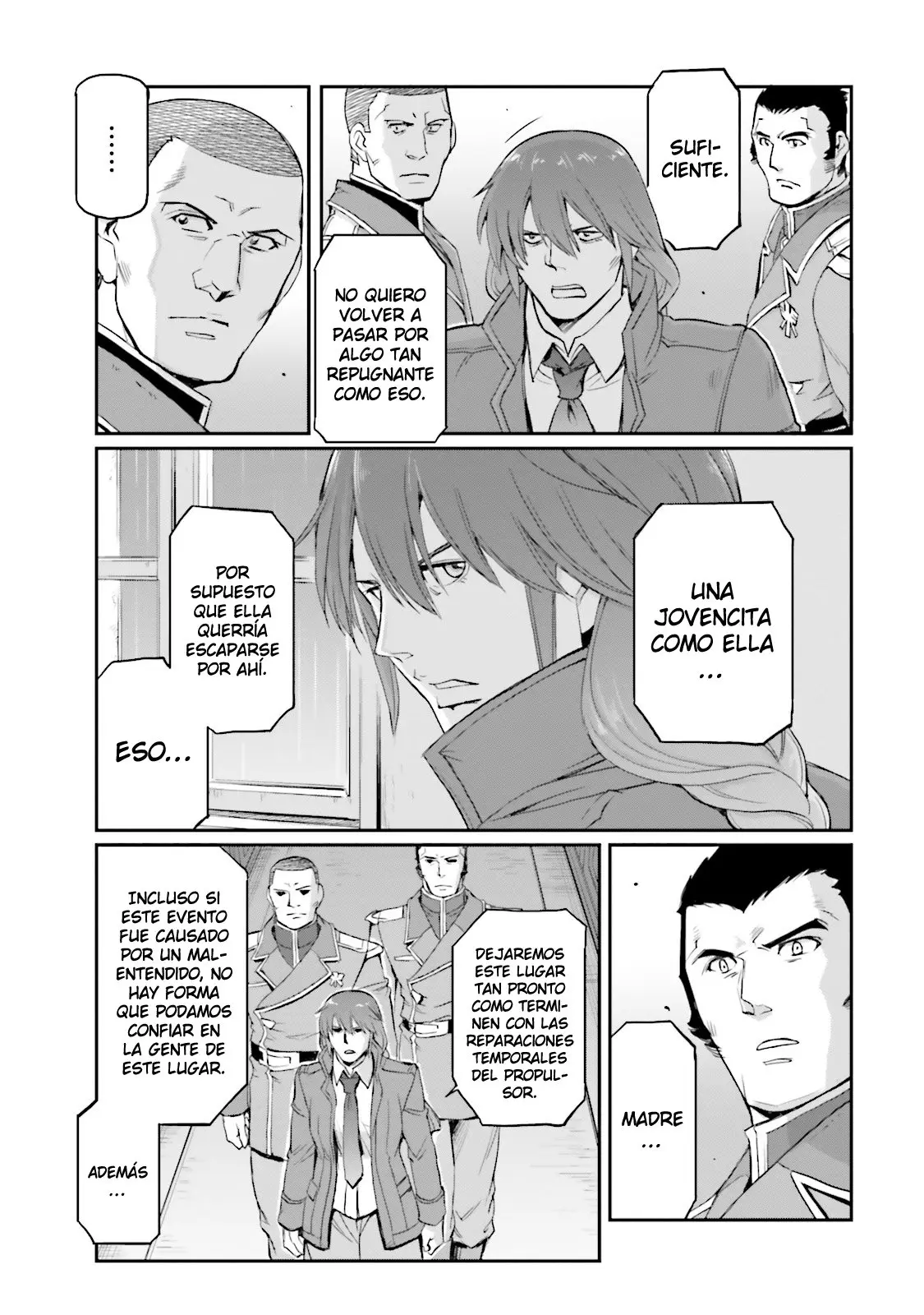 Moon Gundam (2017) - Capítulo 11 - Página 10 - LectorTMOo