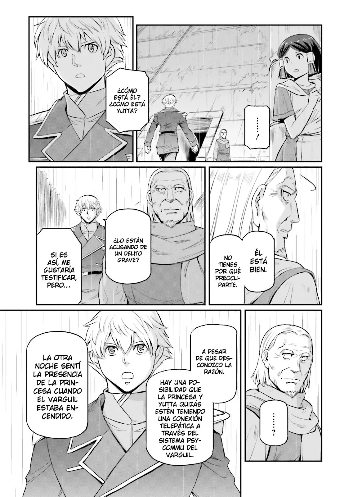 Moon Gundam (2017) - Capítulo 11 - Página 18 - LectorTMOo