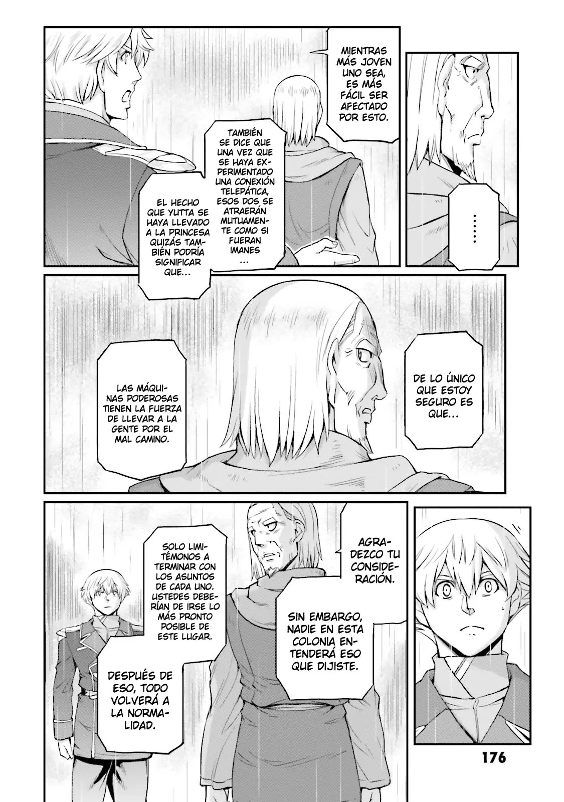 Moon Gundam (2017) - Capítulo 11 - Página 19 - LectorTMOo