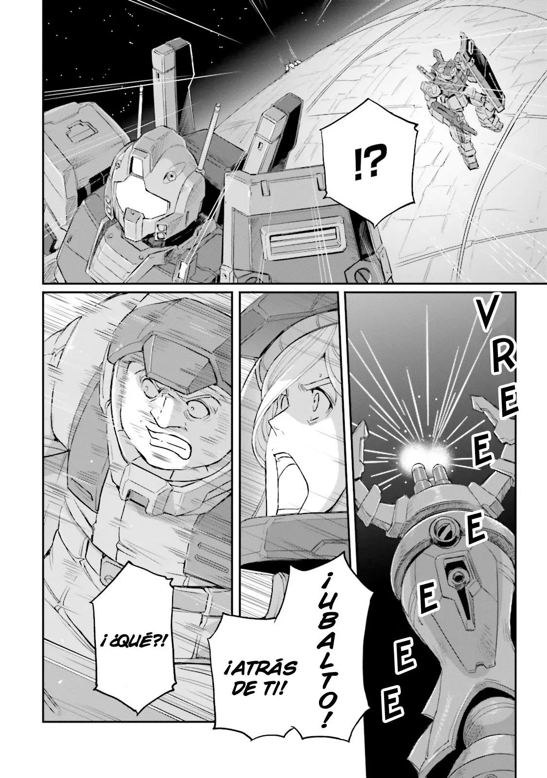 Moon Gundam (2017) - Capítulo 11 - Página 39 - LectorTMOo