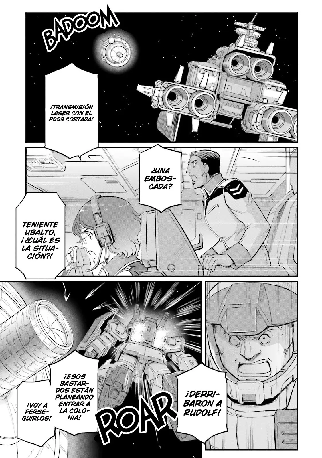 Moon Gundam (2017) - Capítulo 12 - Página 2 - LectorTMOo