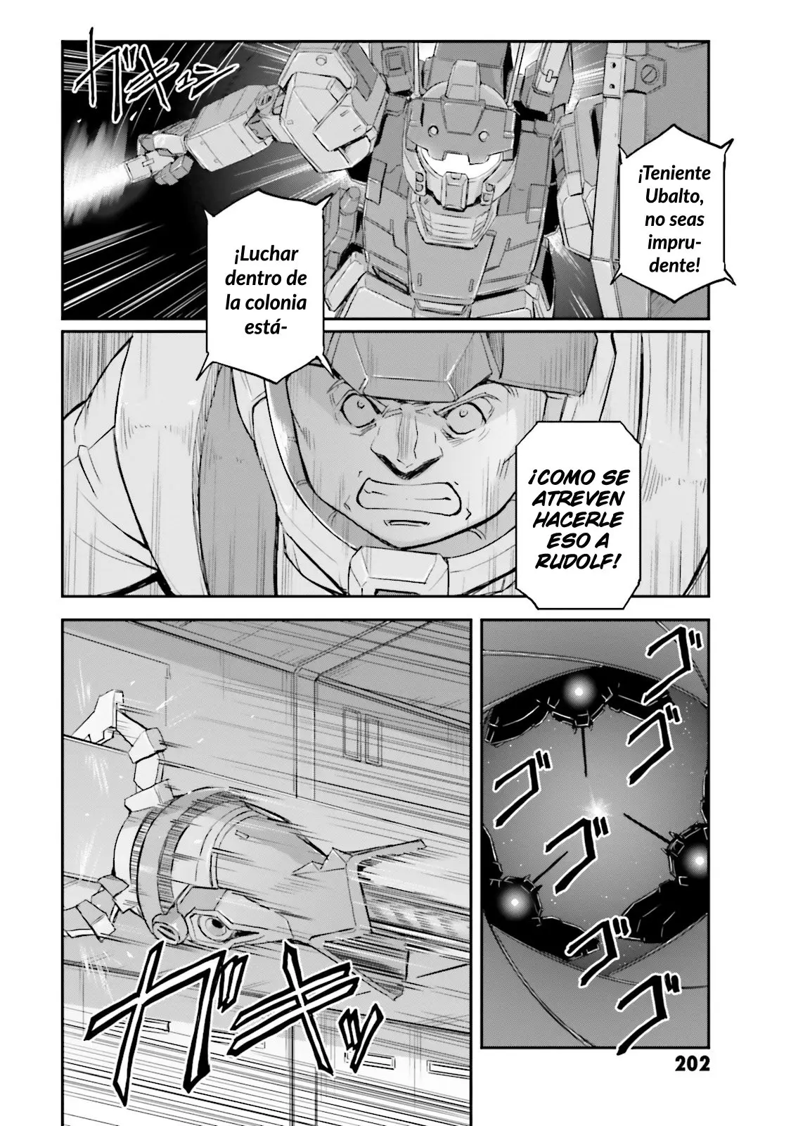 Moon Gundam (2017) - Capítulo 12 - Página 3 - LectorTMOo