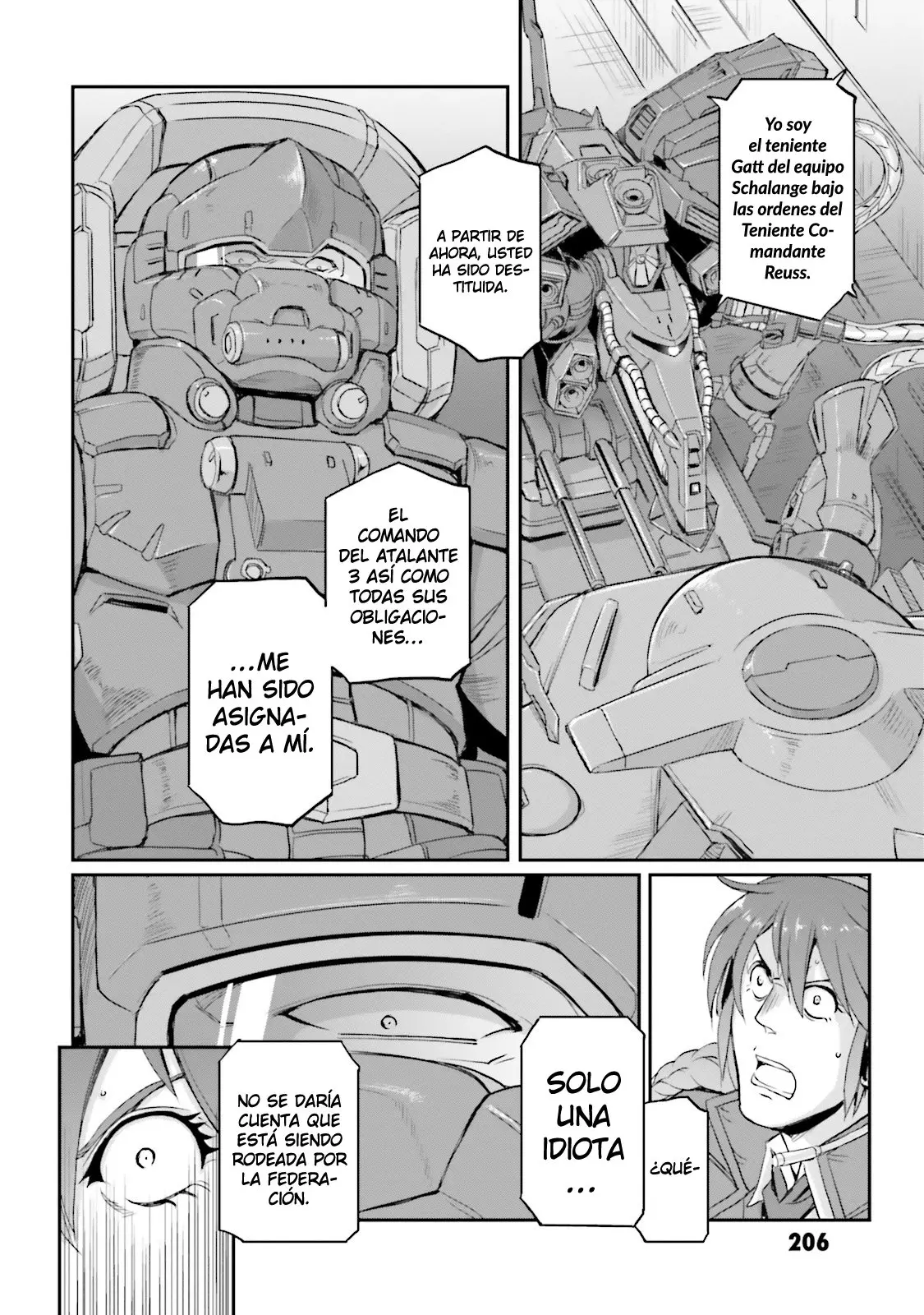 Moon Gundam (2017) - Capítulo 12 - Página 7 - LectorTMOo