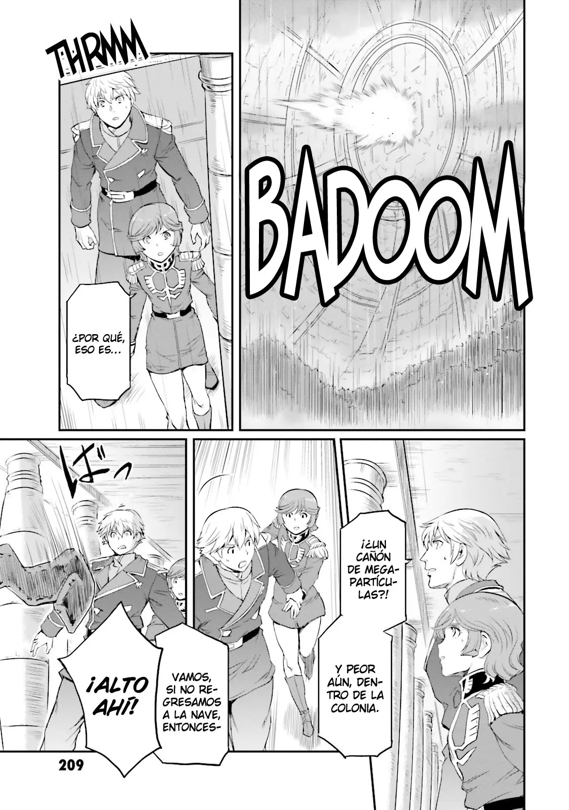 Moon Gundam (2017) - Capítulo 12 - Página 10 - LectorTMOo