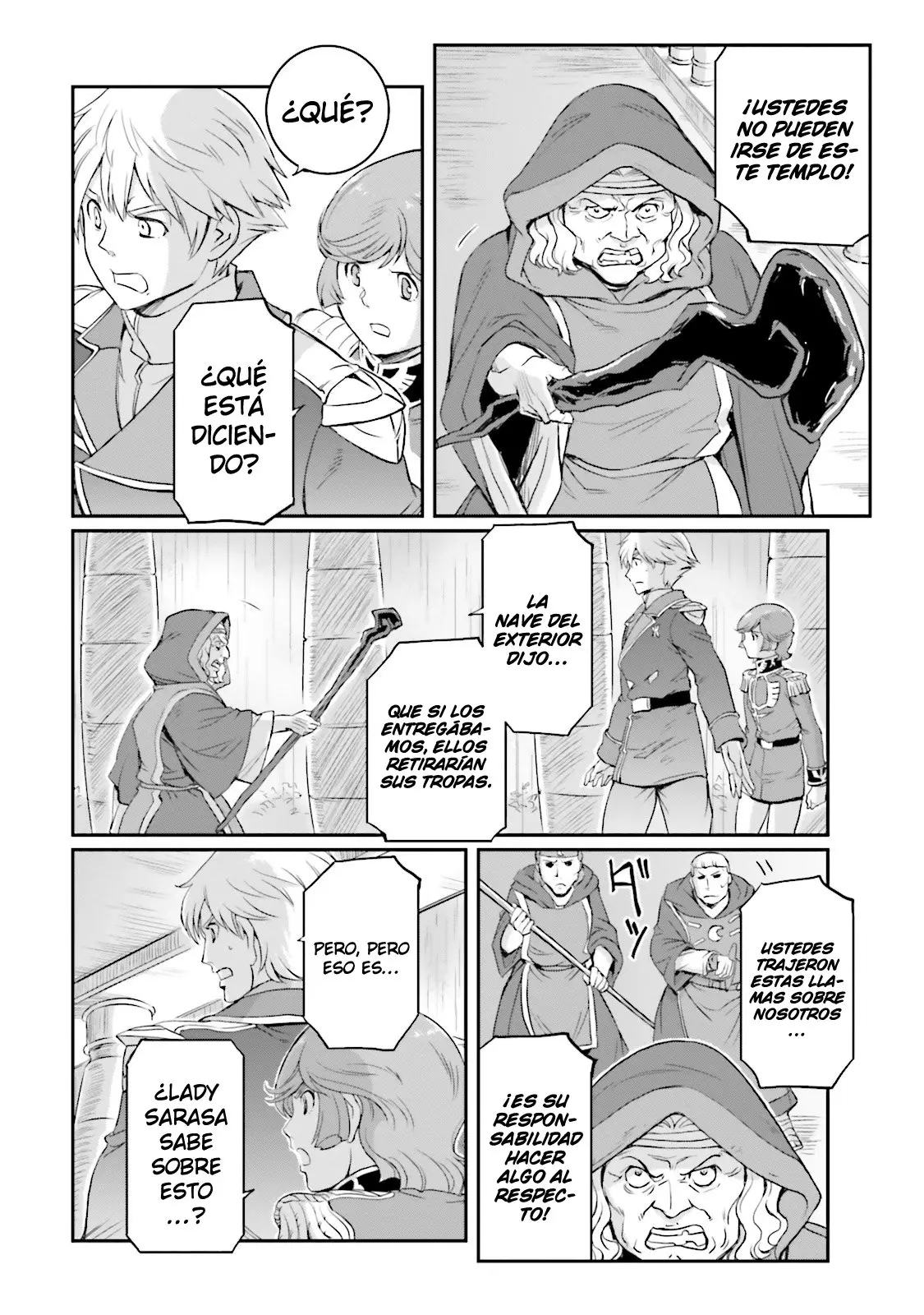 Moon Gundam (2017) - Capítulo 12 - Página 11 - LectorTMOo