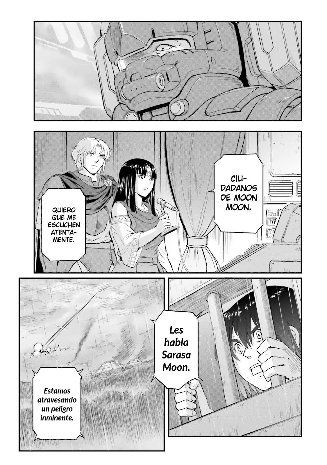 Moon Gundam (2017) - Capítulo 12 - Página 14 - LectorTMOo