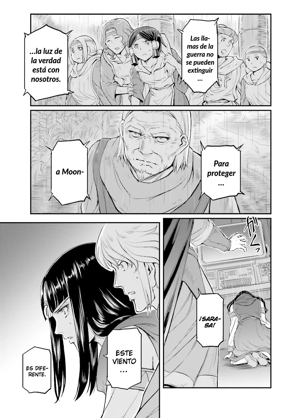 Moon Gundam (2017) - Capítulo 12 - Página 18 - LectorTMOo