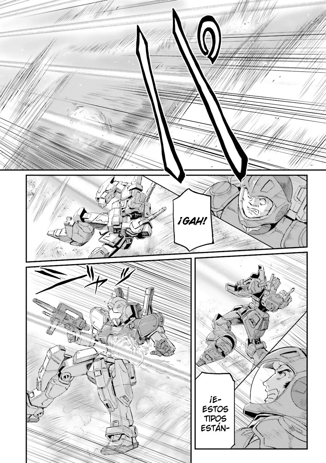 Moon Gundam (2017) - Capítulo 12 - Página 23 - LectorTMOo