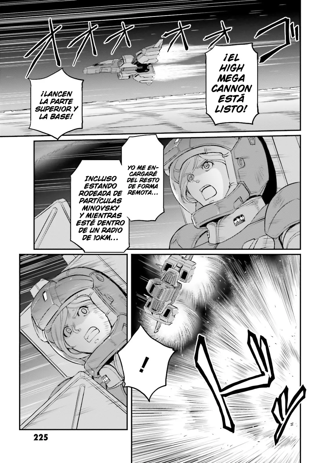 Moon Gundam (2017) - Capítulo 12 - Página 26 - LectorTMOo