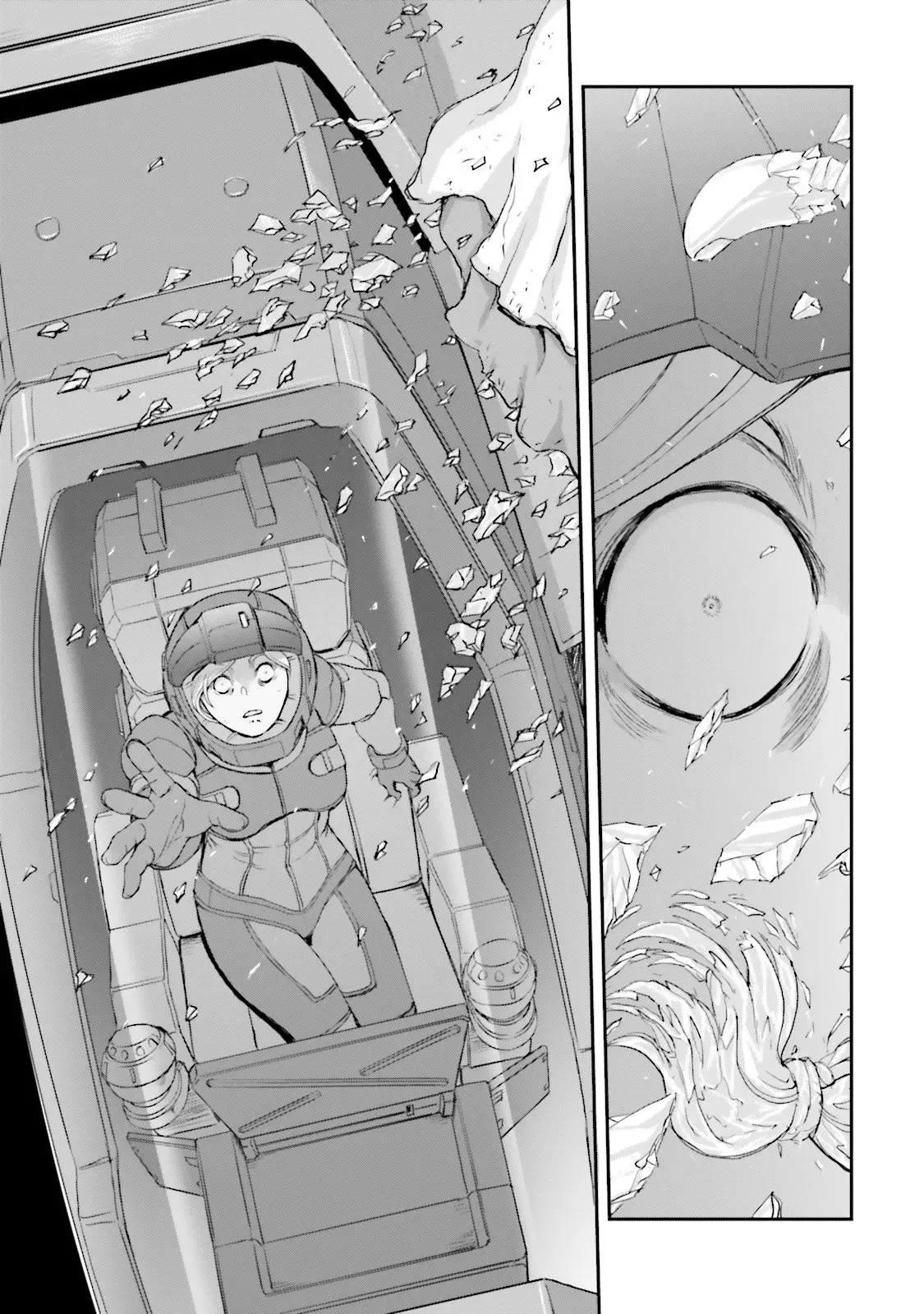 Moon Gundam (2017) - Capítulo 12 - Página 30 - LectorTMOo