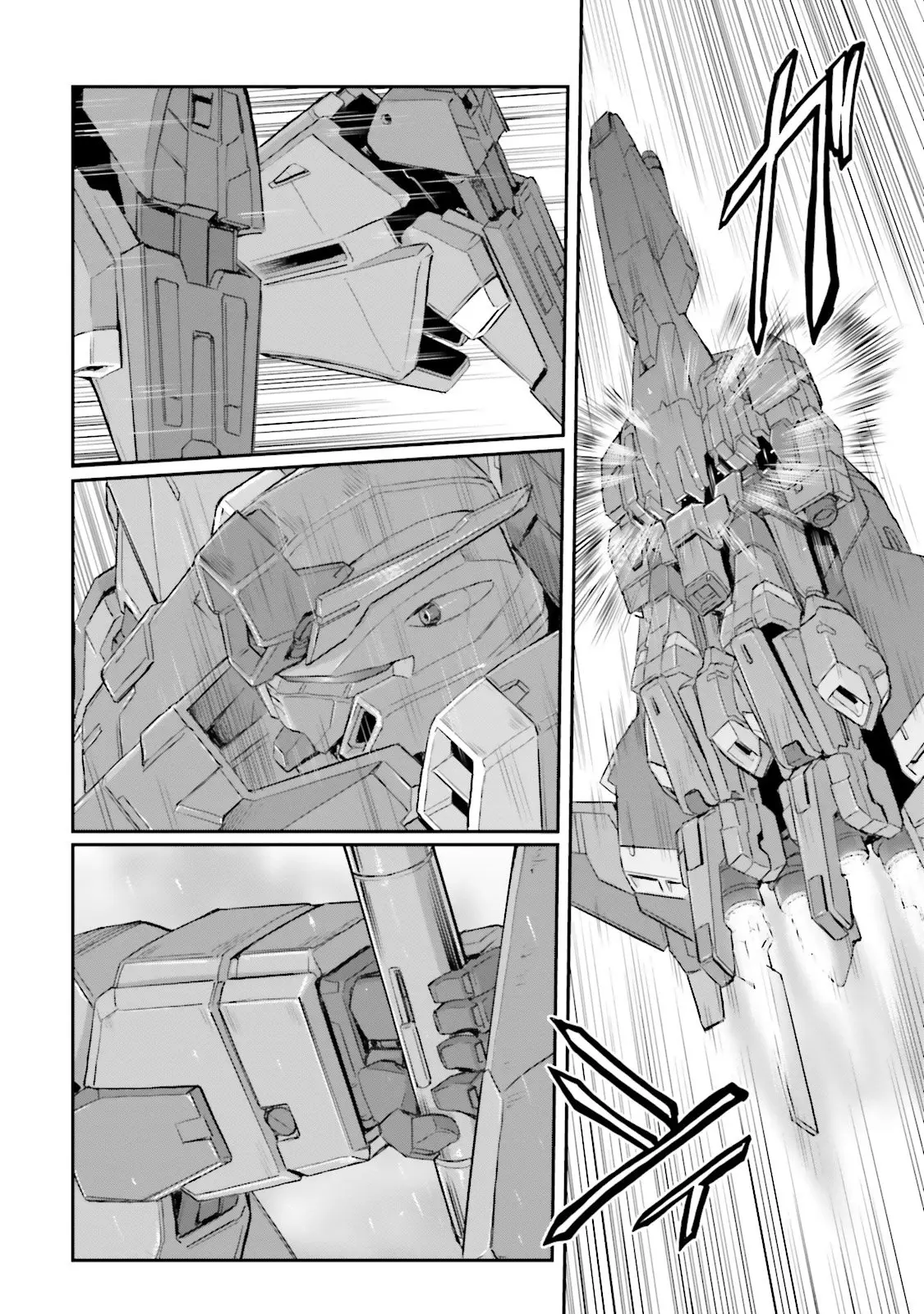 Moon Gundam (2017) - Capítulo 12 - Página 41 - LectorTMOo