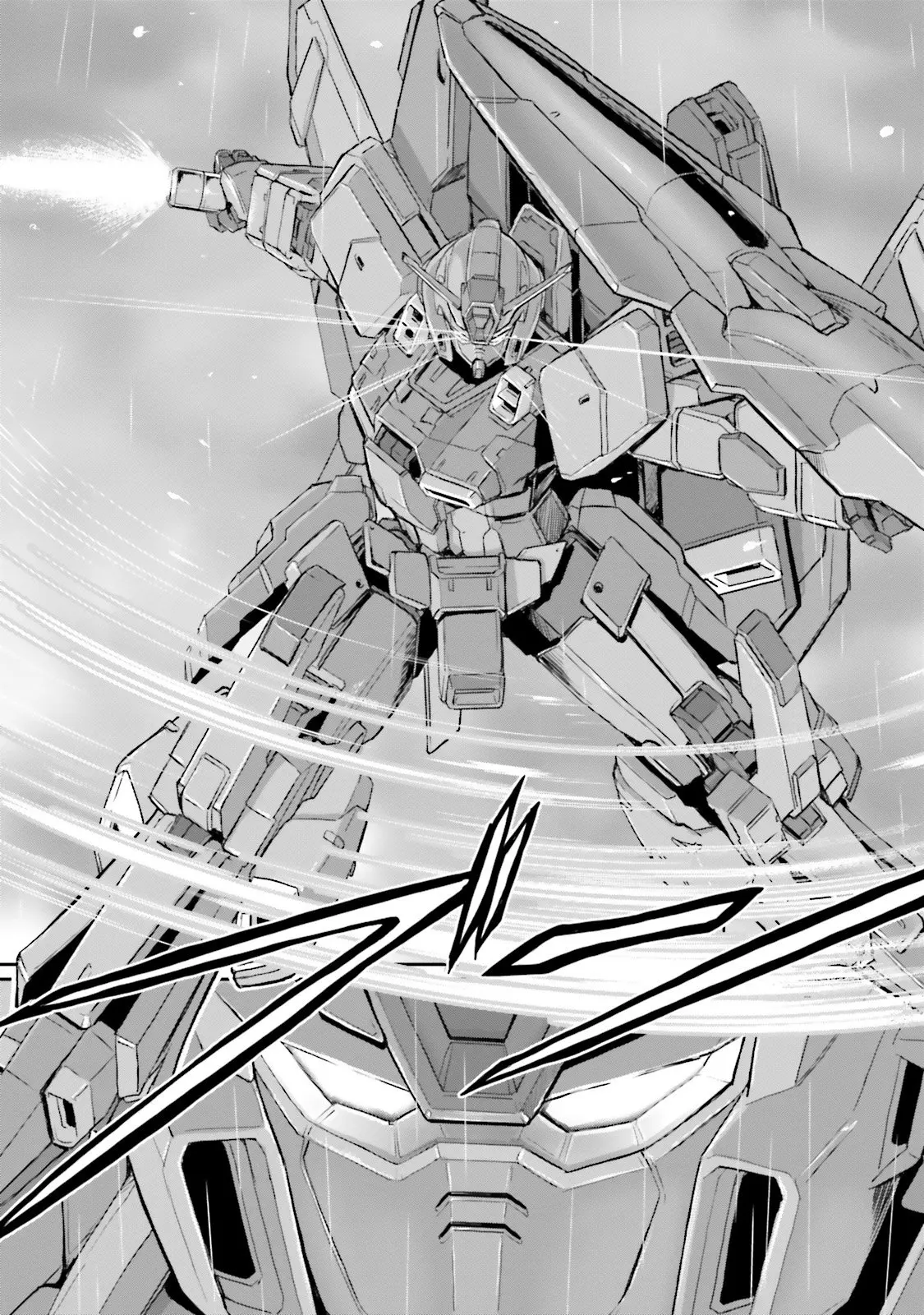Moon Gundam (2017) - Capítulo 12 - Página 42 - LectorTMOo