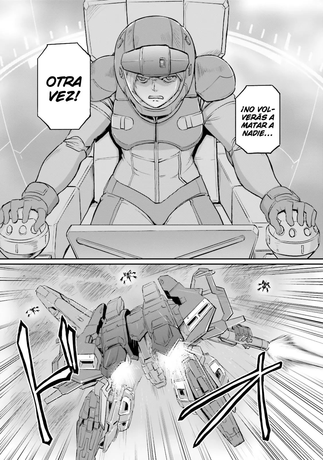 Moon Gundam (2017) - Capítulo 12 - Página 43 - LectorTMOo