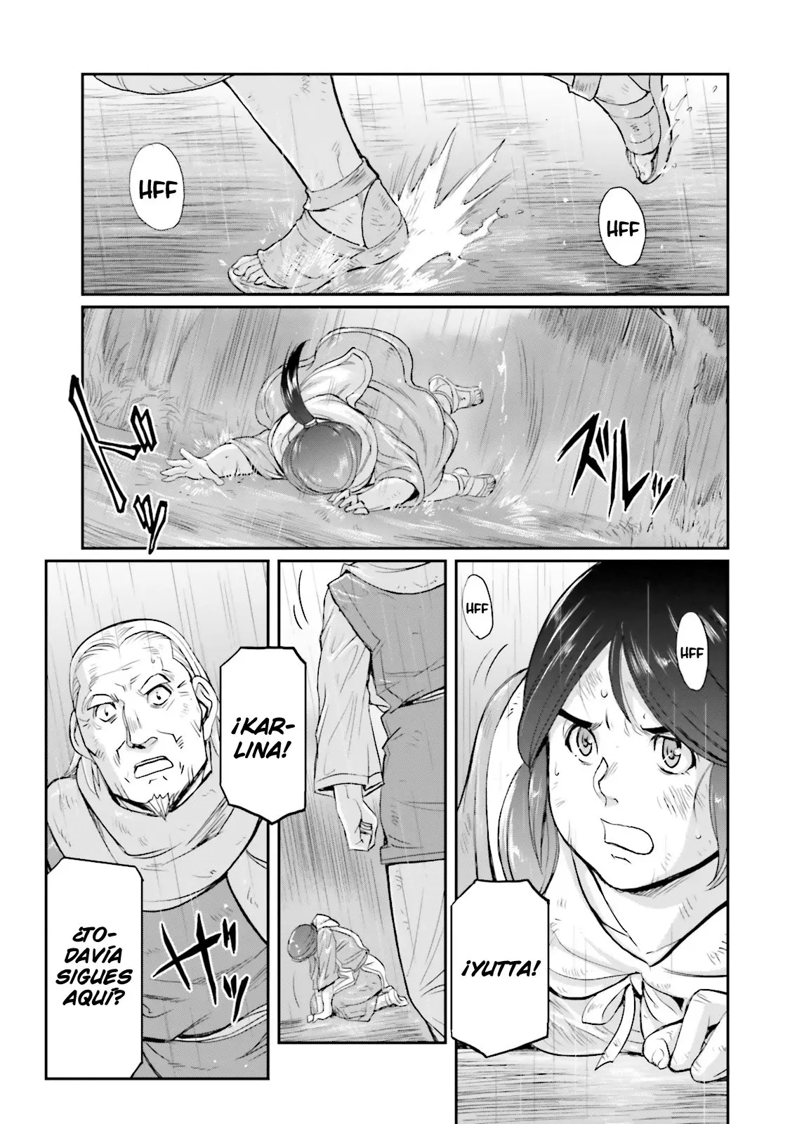 Moon Gundam (2017) - Capítulo 12 - Página 44 - LectorTMOo