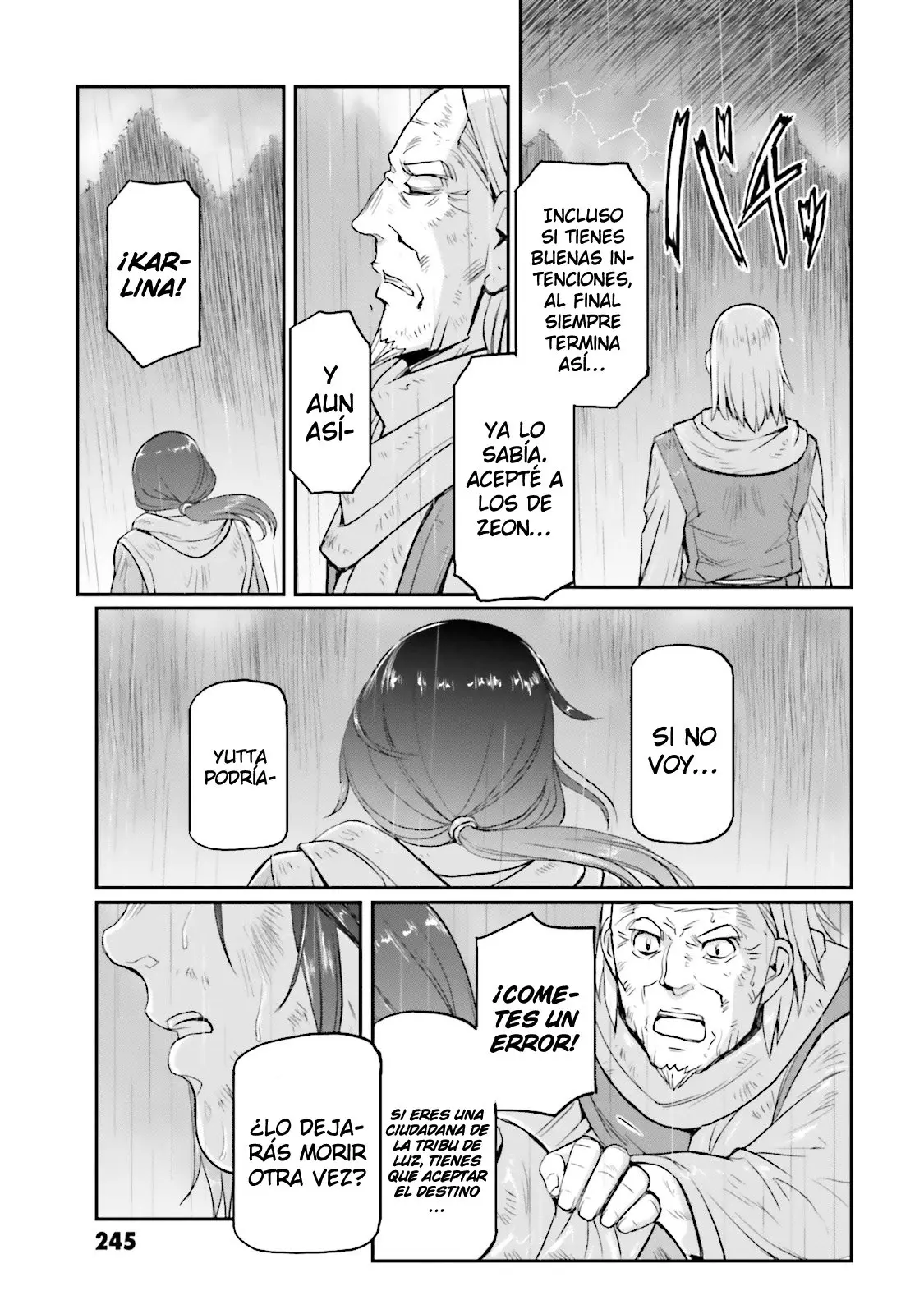 Moon Gundam (2017) - Capítulo 12 - Página 46 - LectorTMOo