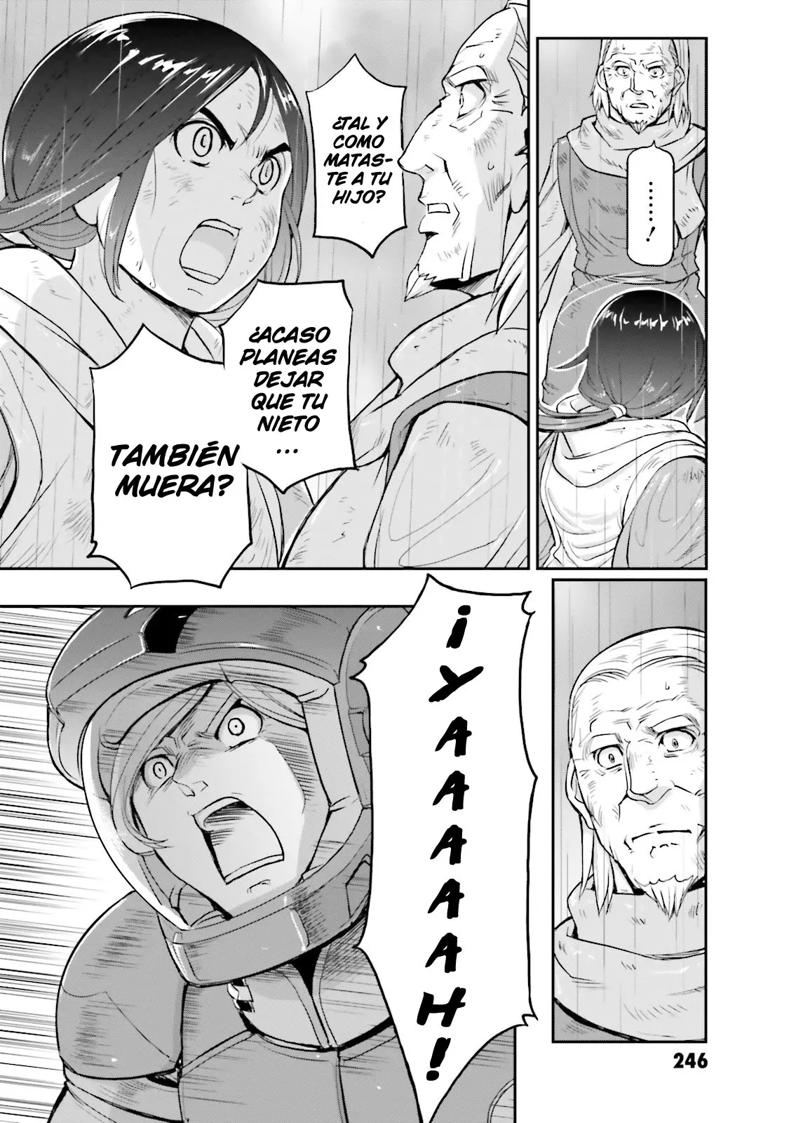 Moon Gundam (2017) - Capítulo 12 - Página 47 - LectorTMOo