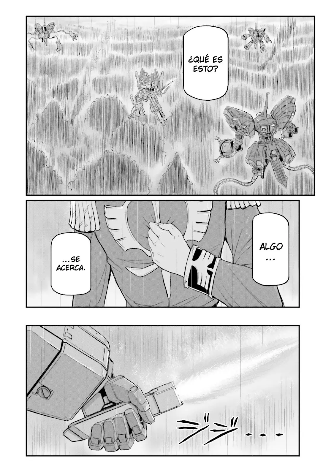 Moon Gundam (2017) - Capítulo 12 - Página 57 - LectorTMOo
