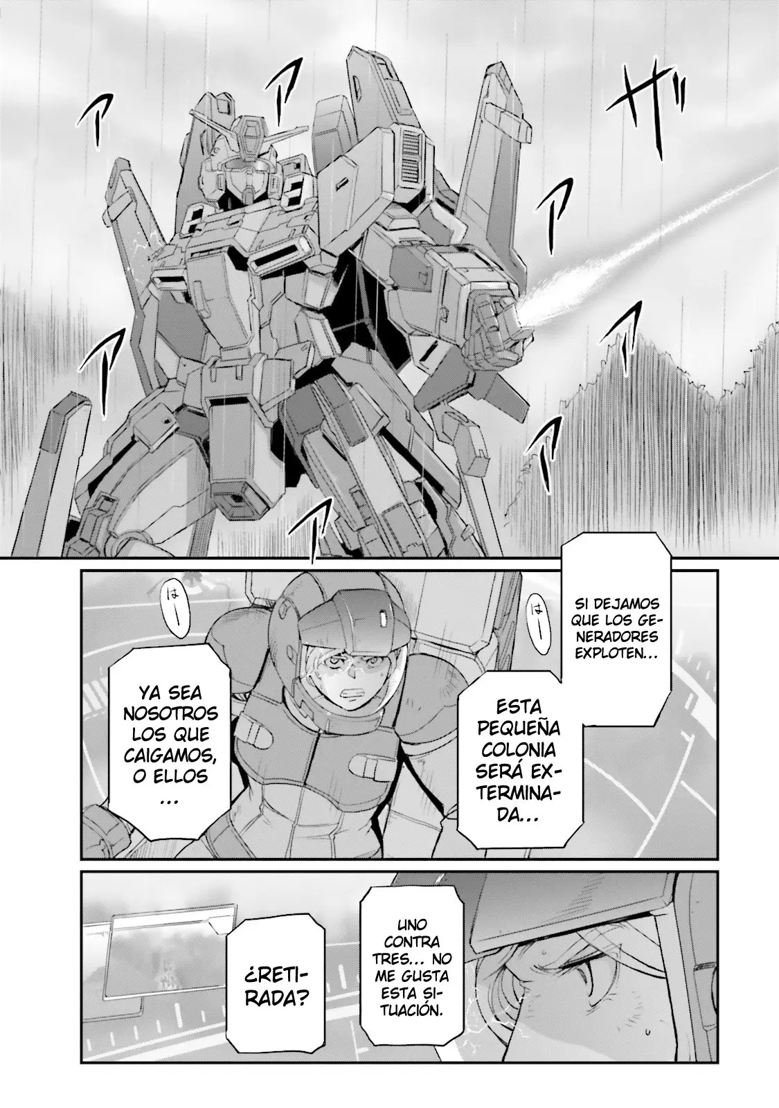 Moon Gundam (2017) - Capítulo 12 - Página 58 - LectorTMOo