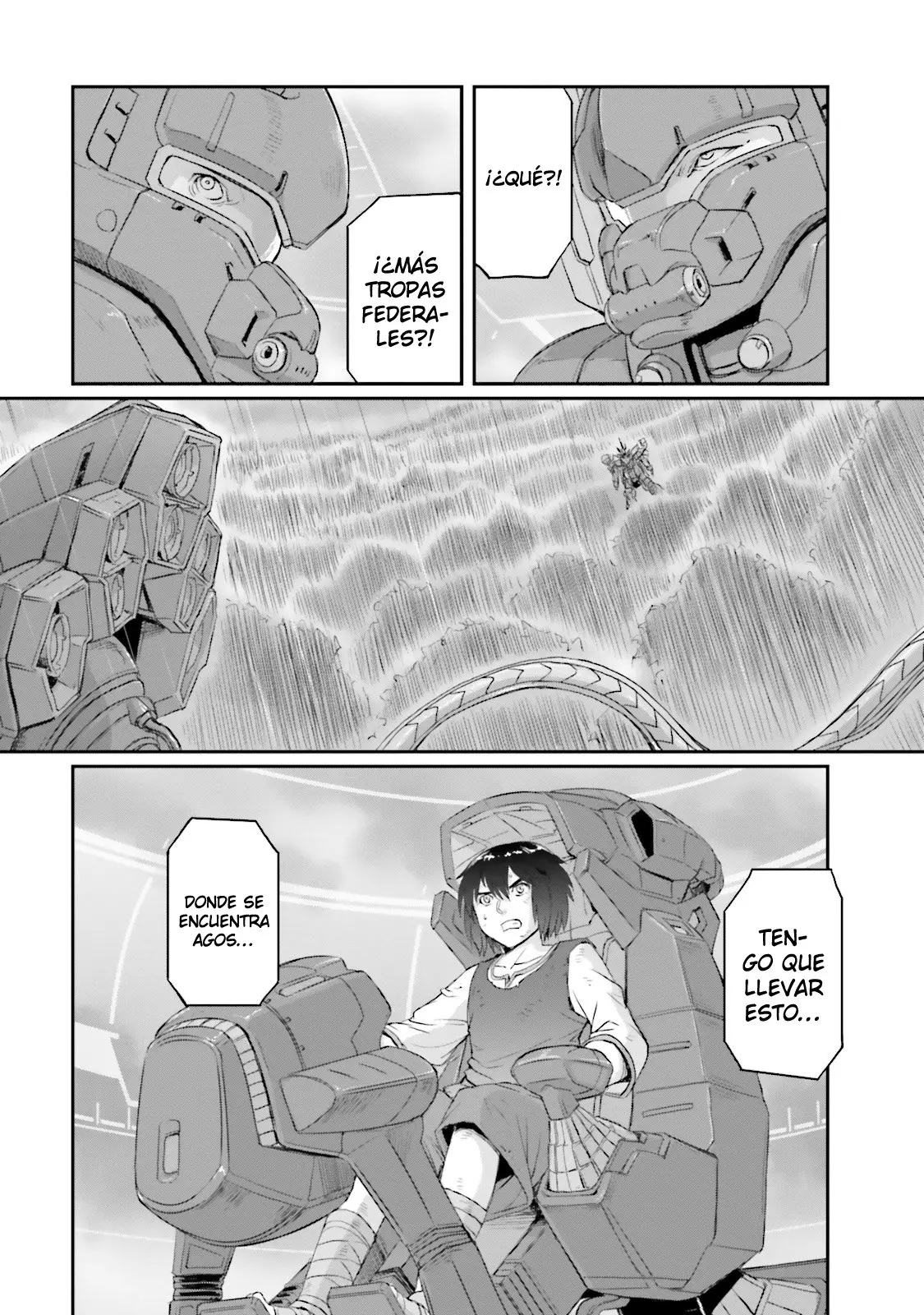 Moon Gundam (2017) - Capítulo 12 - Página 61 - LectorTMOo