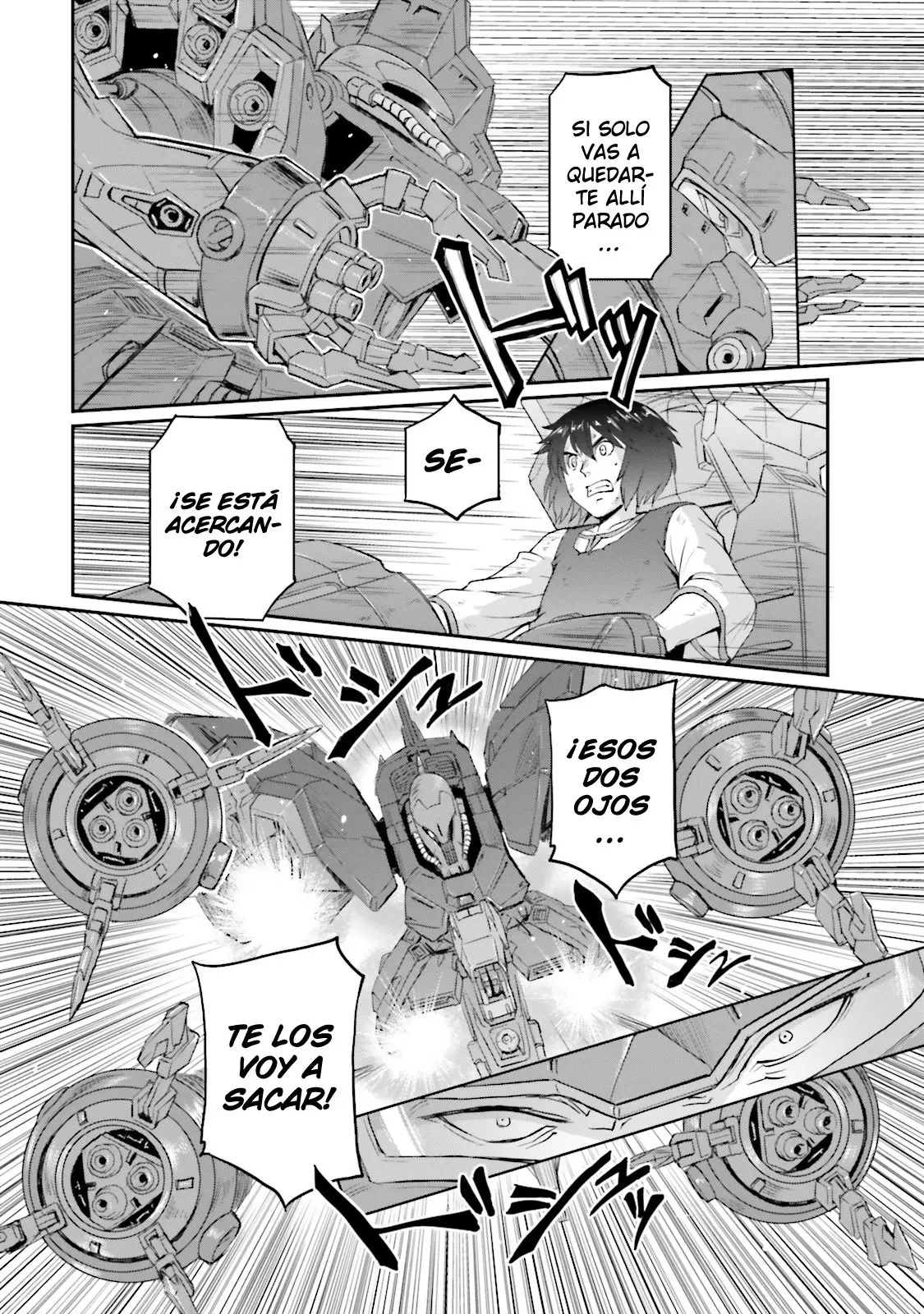 Moon Gundam (2017) - Capítulo 12 - Página 63 - LectorTMOo