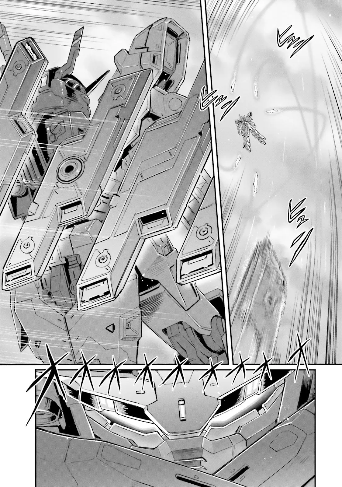 Moon Gundam (2017) - Capítulo 12 - Página 68 - LectorTMOo