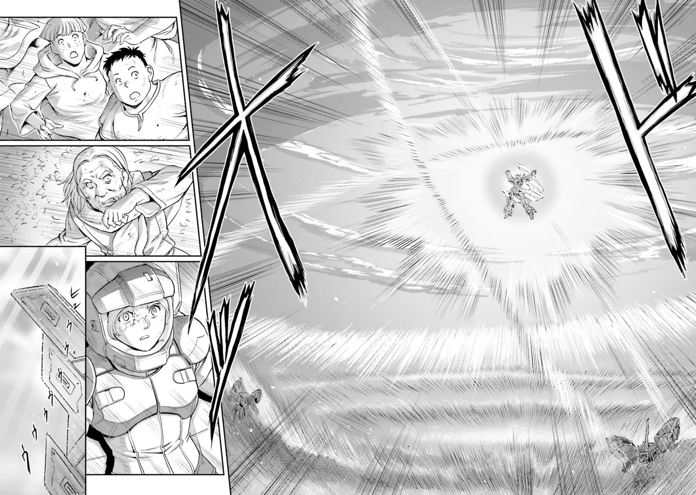 Moon Gundam (2017) - Capítulo 12 - Página 69 - LectorTMOo