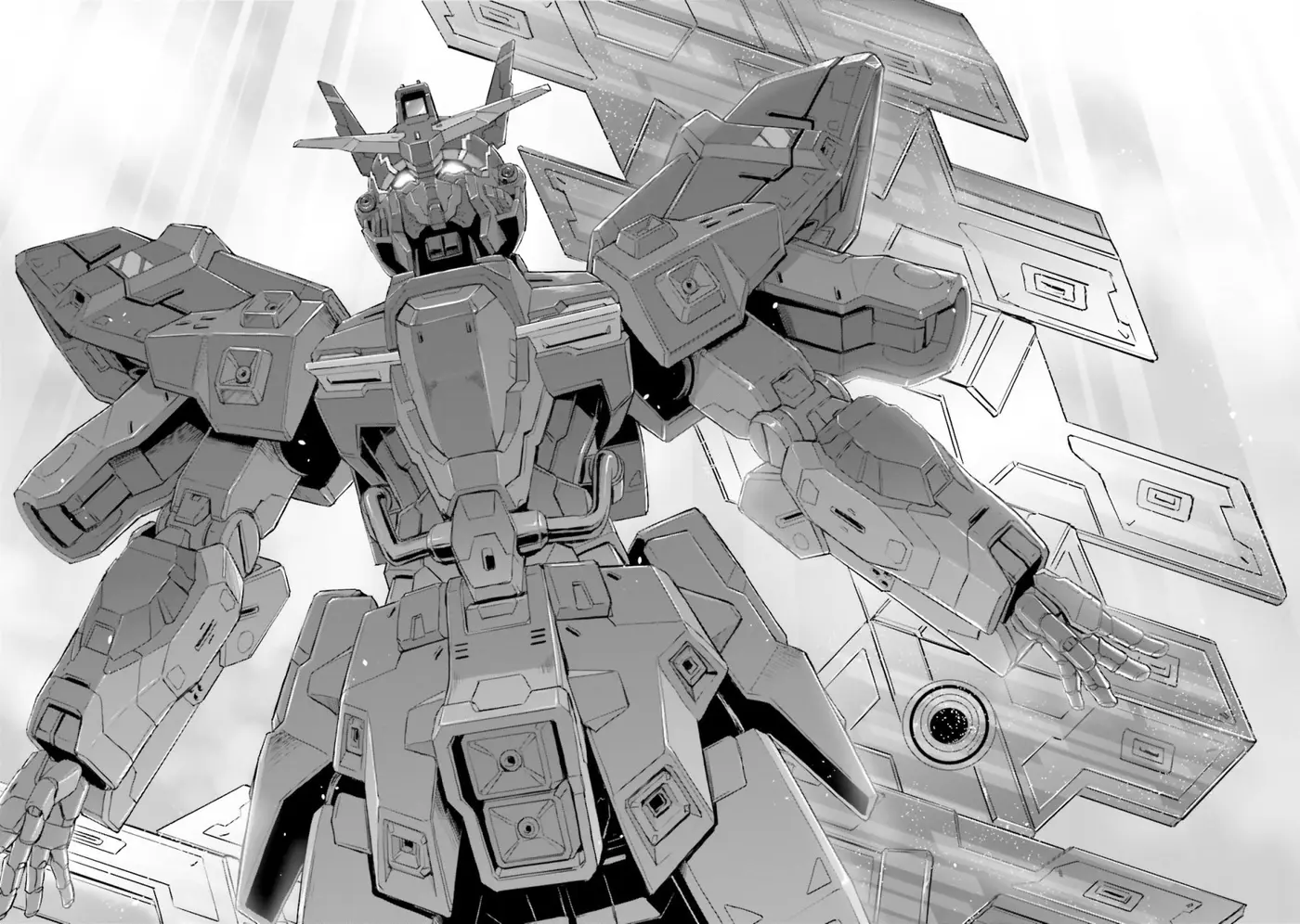 Moon Gundam (2017) - Capítulo 12 - Página 70 - LectorTMOo