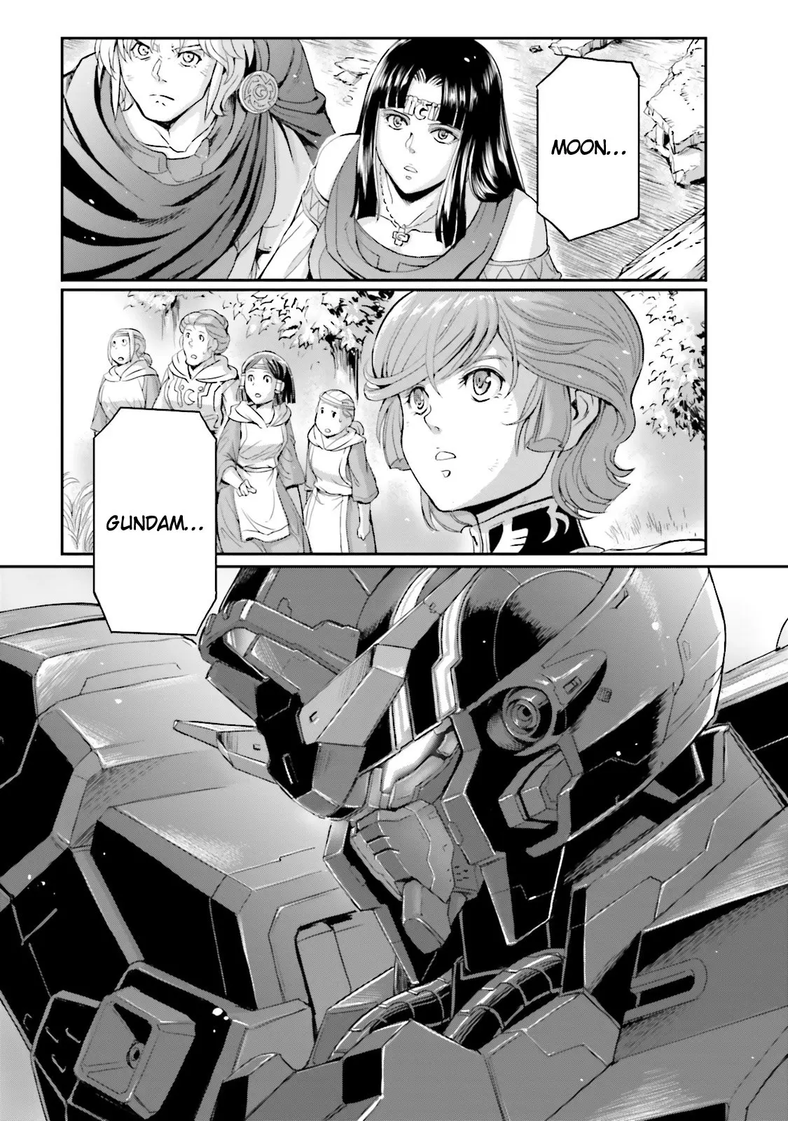 Moon Gundam (2017) - Capítulo 12 - Página 71 - LectorTMOo