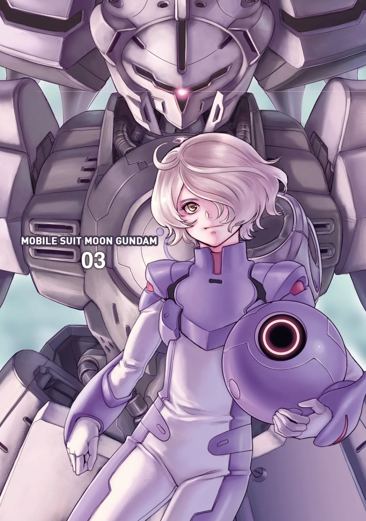 Moon Gundam (2017) - Capítulo 13 - Página 4 - LectorTMOo