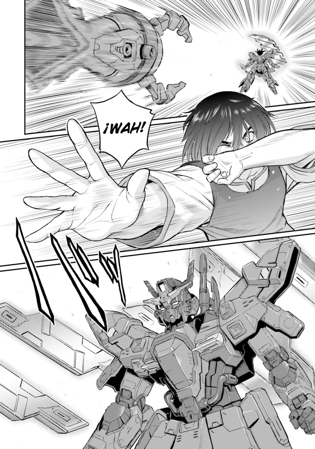 Moon Gundam (2017) - Capítulo 13 - Página 10 - LectorTMOo