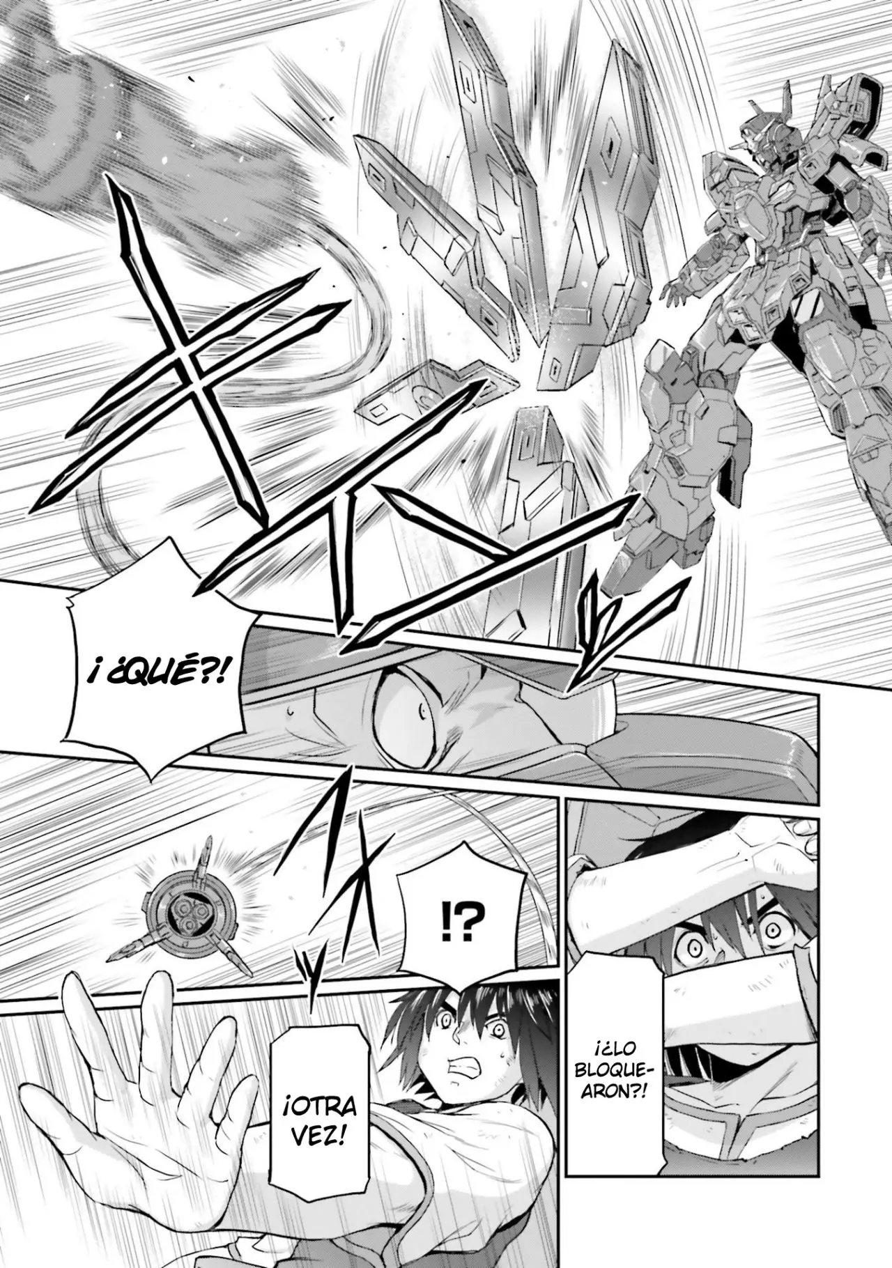 Moon Gundam (2017) - Capítulo 13 - Página 11 - LectorTMOo