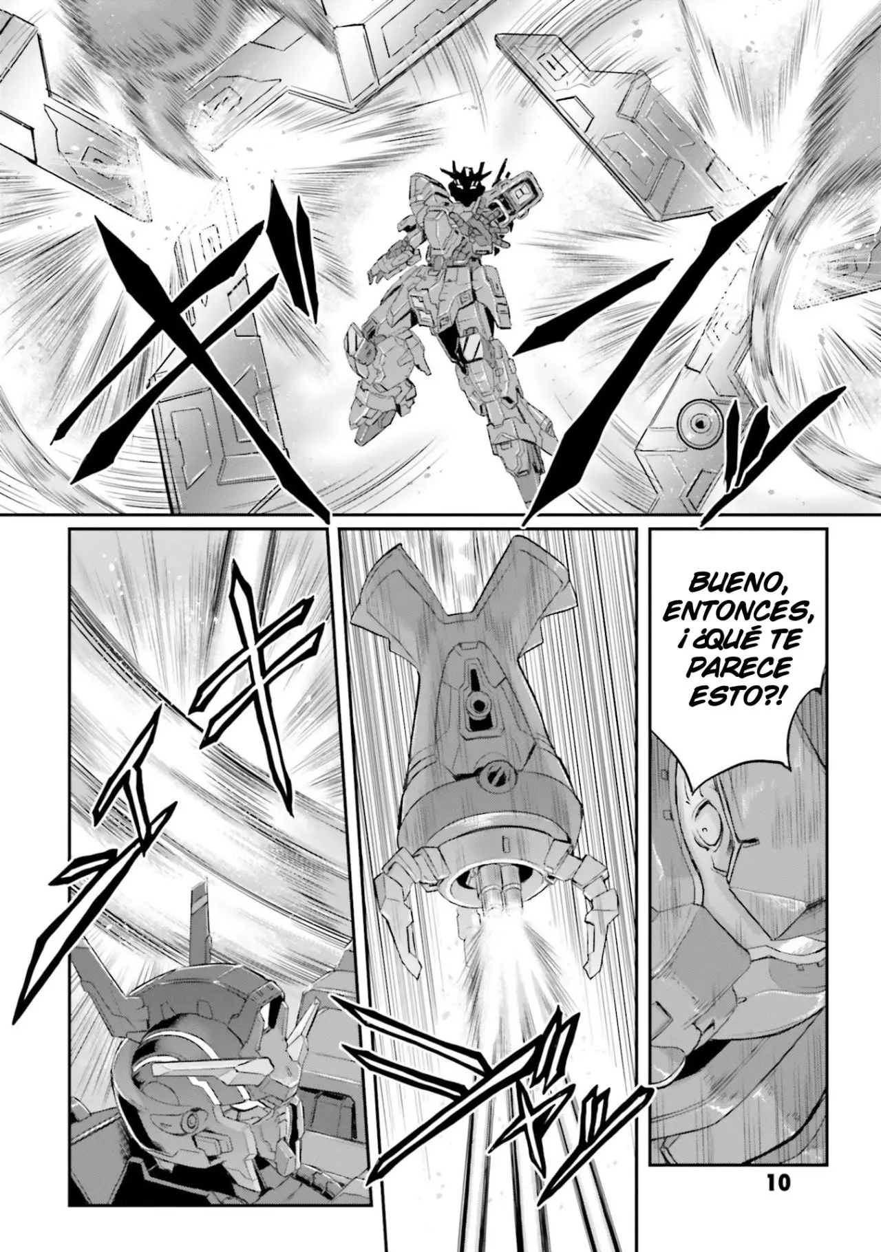 Moon Gundam (2017) - Capítulo 13 - Página 12 - LectorTMOo