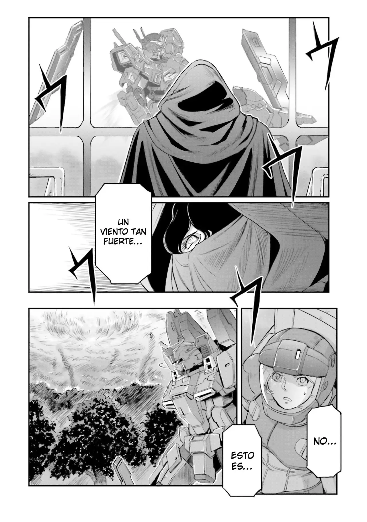 Moon Gundam (2017) - Capítulo 13 - Página 28 - LectorTMOo