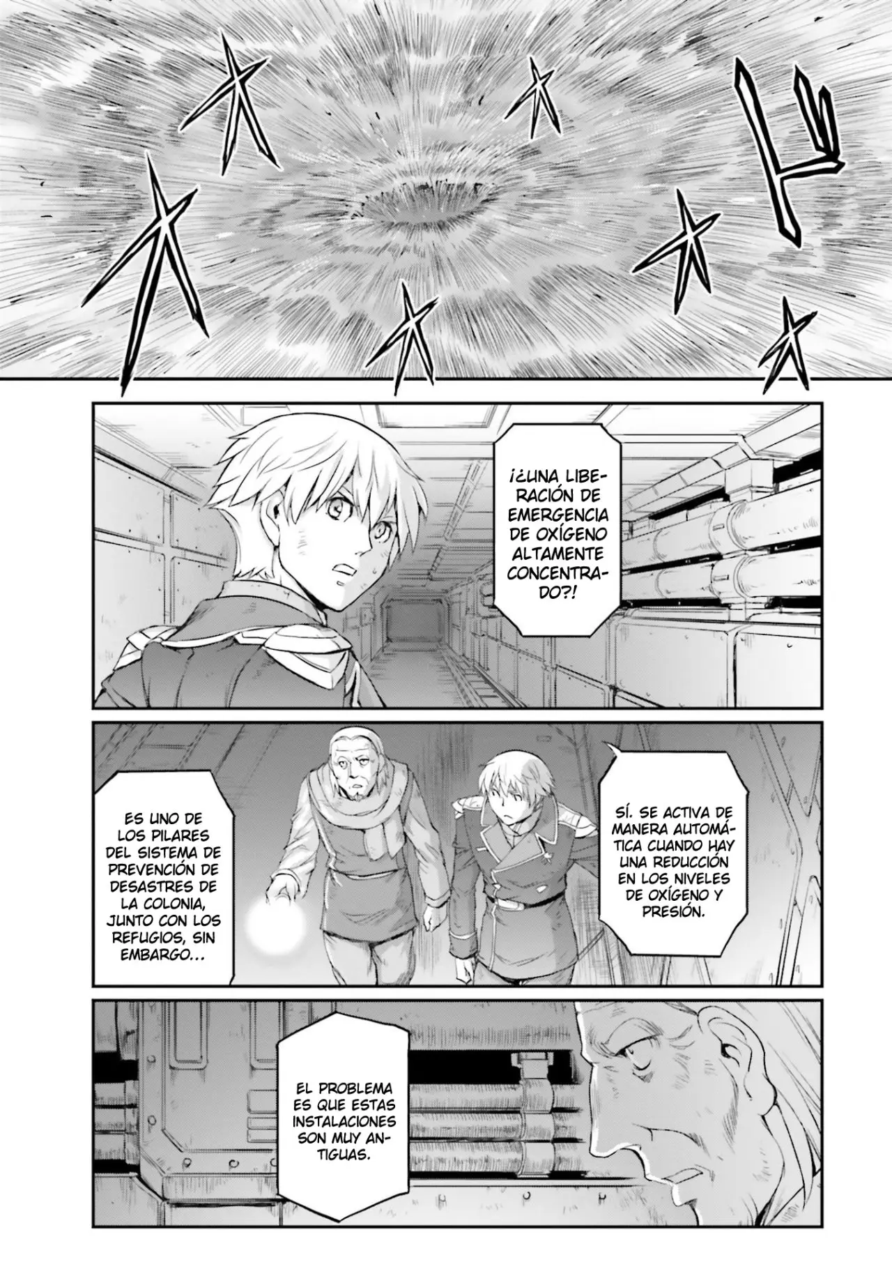 Moon Gundam (2017) - Capítulo 13 - Página 29 - LectorTMOo