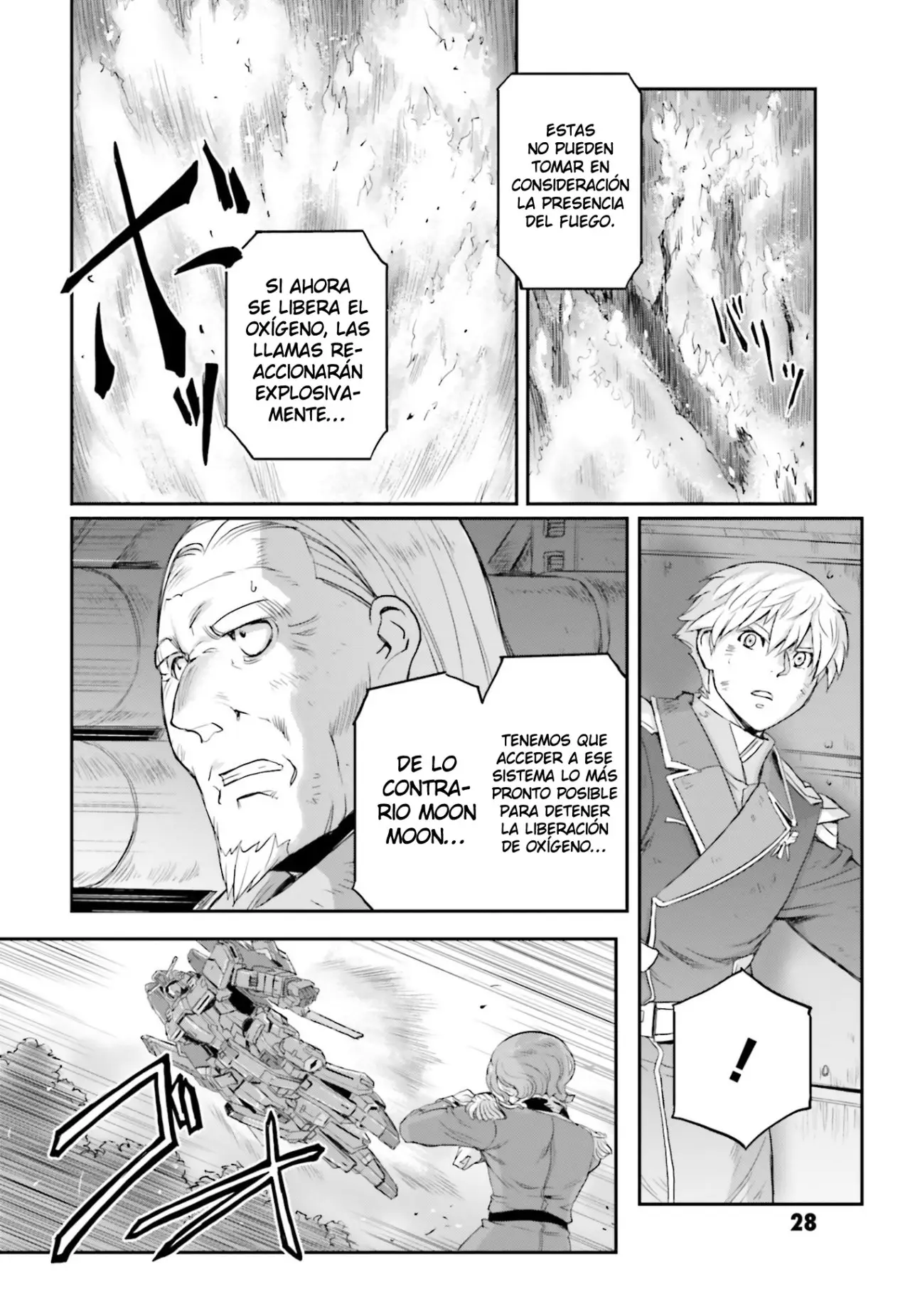 Moon Gundam (2017) - Capítulo 13 - Página 30 - LectorTMOo