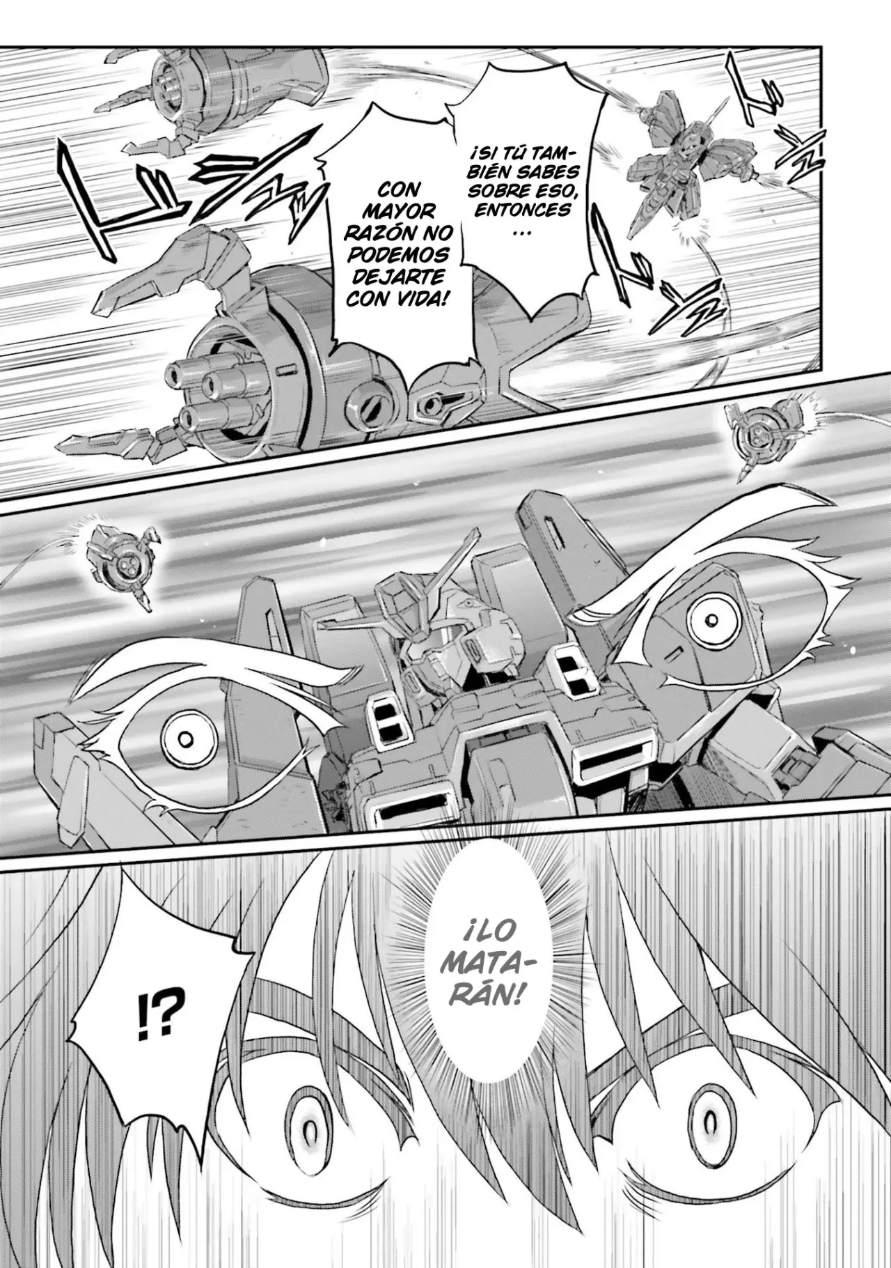 Moon Gundam (2017) - Capítulo 13 - Página 33 - LectorTMOo