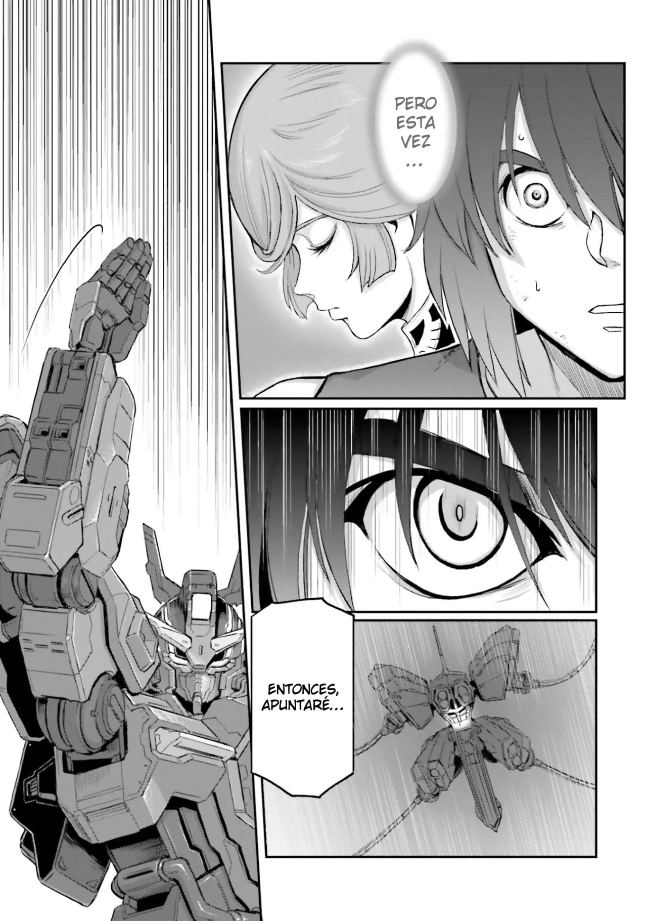 Moon Gundam (2017) - Capítulo 13 - Página 35 - LectorTMOo