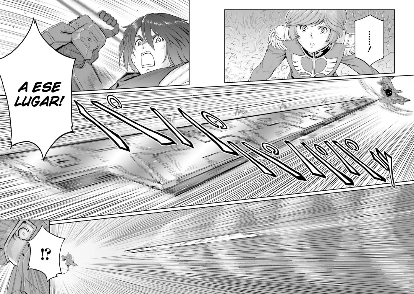 Moon Gundam (2017) - Capítulo 13 - Página 36 - LectorTMOo