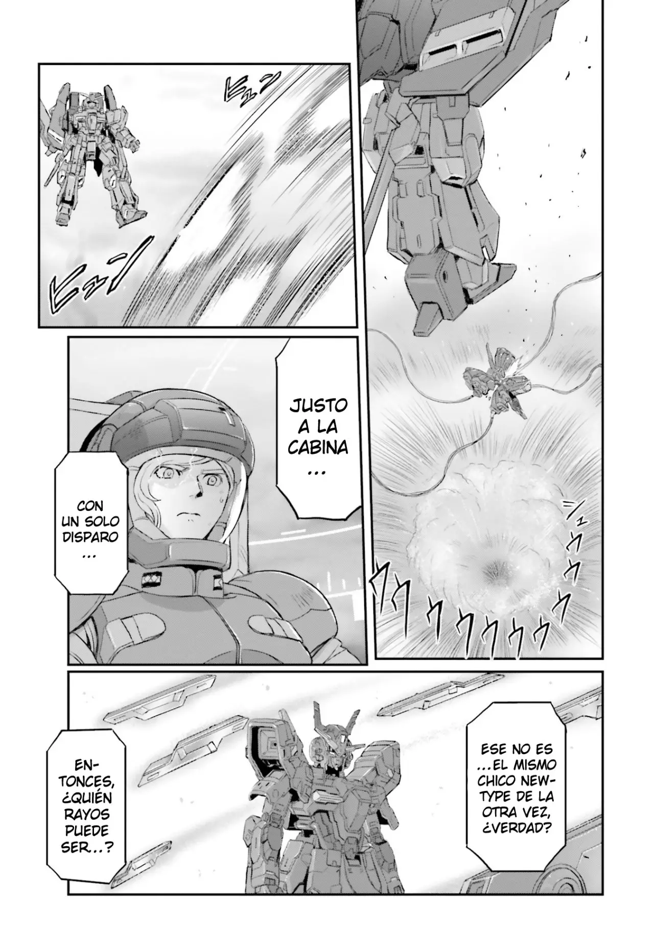 Moon Gundam (2017) - Capítulo 13 - Página 38 - LectorTMOo