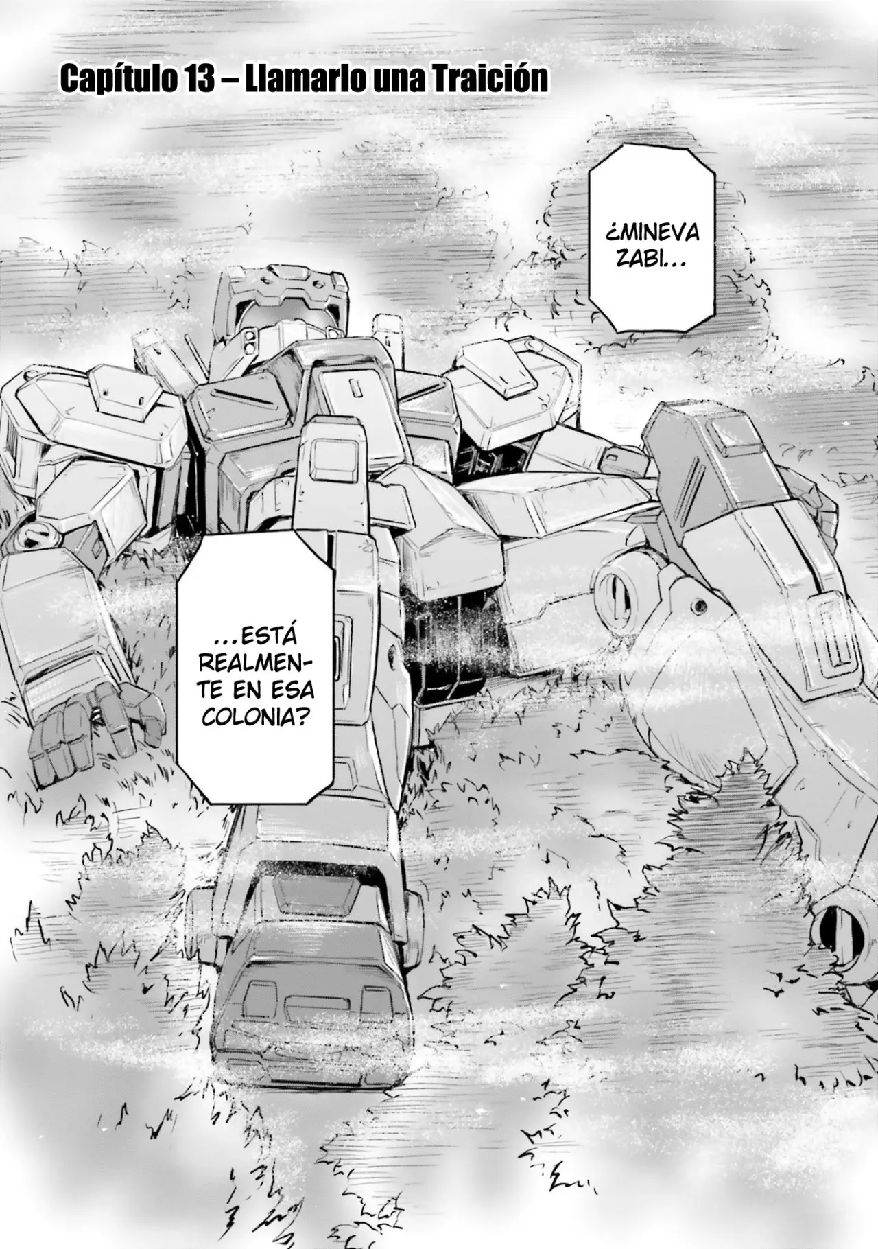 Moon Gundam (2017) - Capítulo 14 - Página 4 - LectorTMOo