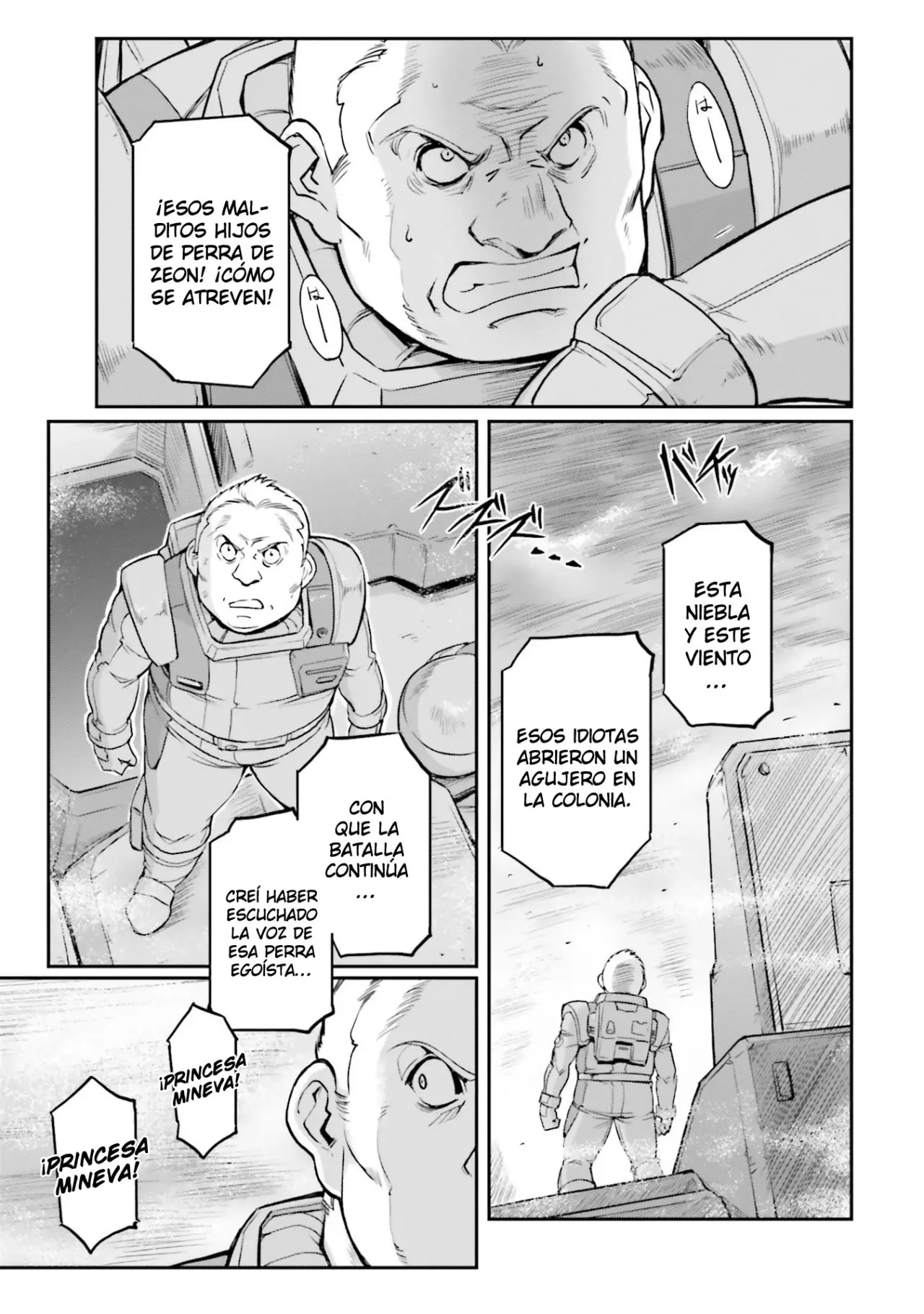 Moon Gundam (2017) - Capítulo 14 - Página 6 - LectorTMOo