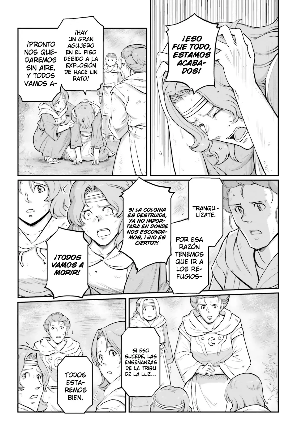 Moon Gundam (2017) - Capítulo 14 - Página 8 - LectorTMOo