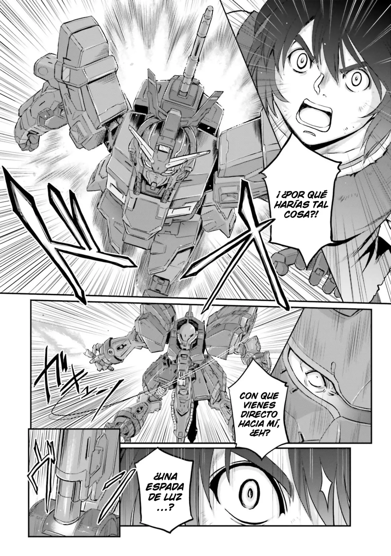 Moon Gundam (2017) - Capítulo 14 - Página 13 - LectorTMOo